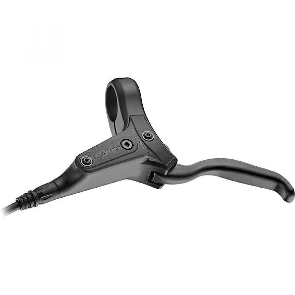 Tektro Scheibenbremse TEKTRO Bremse HD-J285 Junior 2-Finger Schwarz - hydraulische Scheibenb