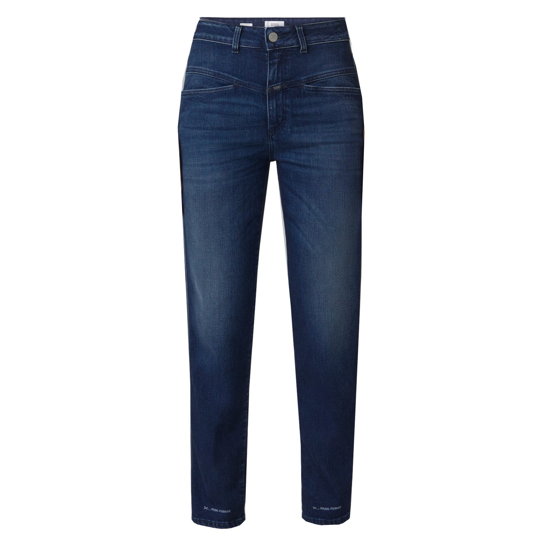 CLOSED Jeans PEDAL PUSHER High Waist Slipper