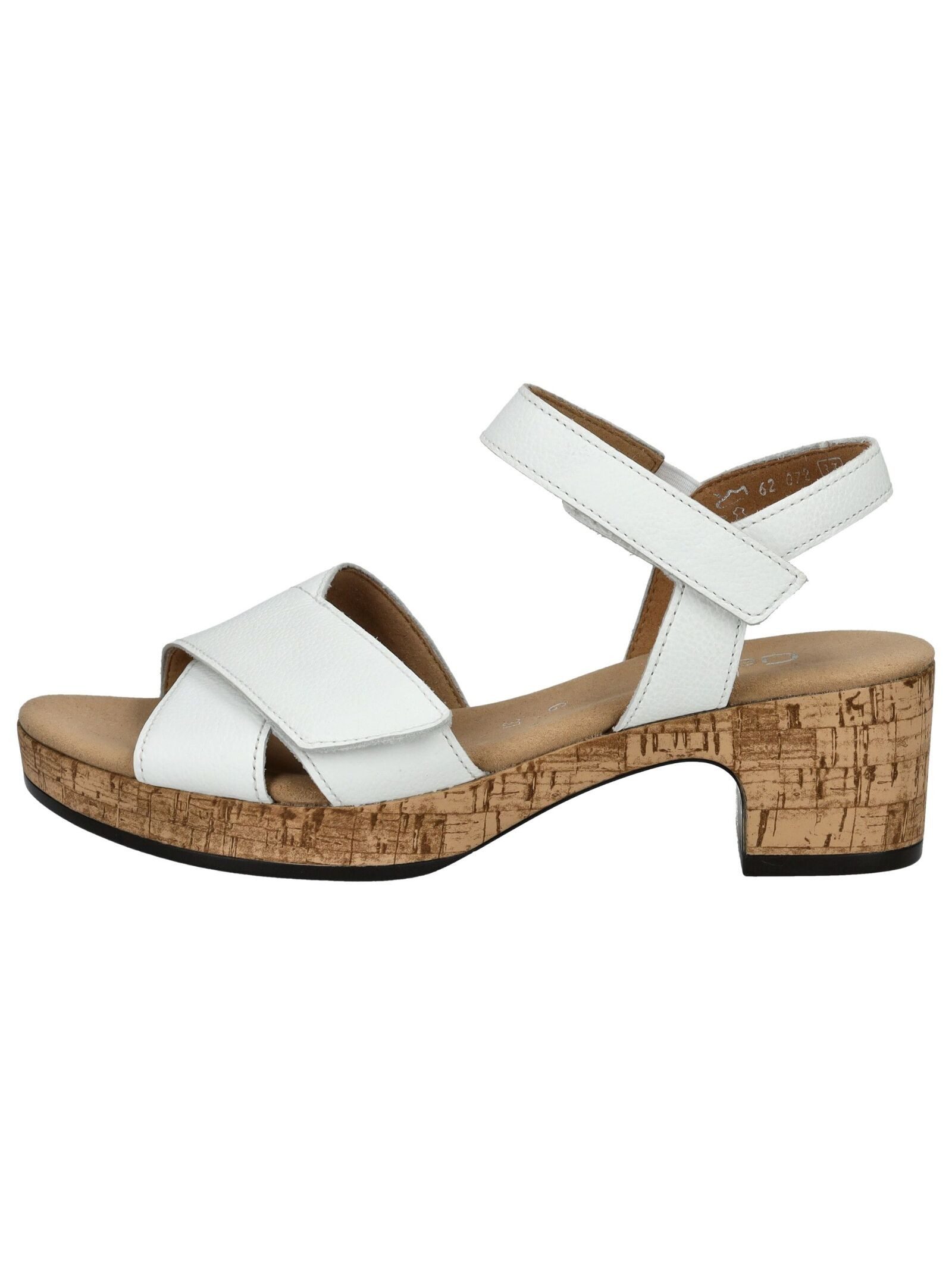 Gabor Sandalen Leder Riemchensandalette günstig online kaufen
