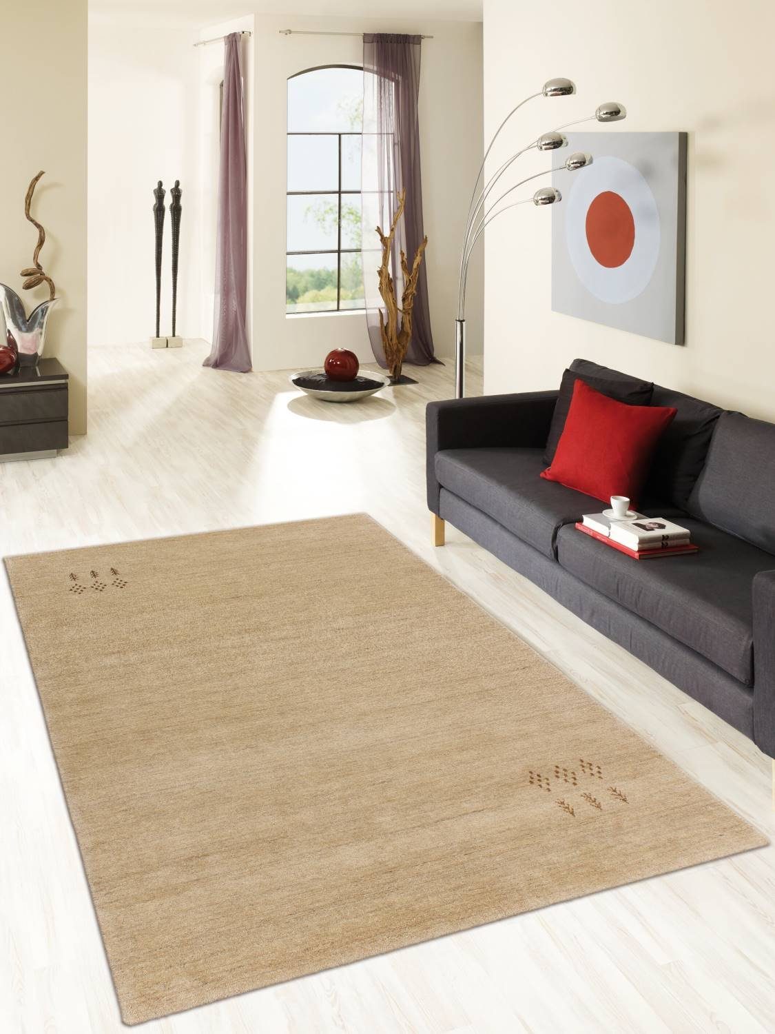 Rug Studios Teppich MARAND, Rechteckig, Höhe: günstig online kaufen