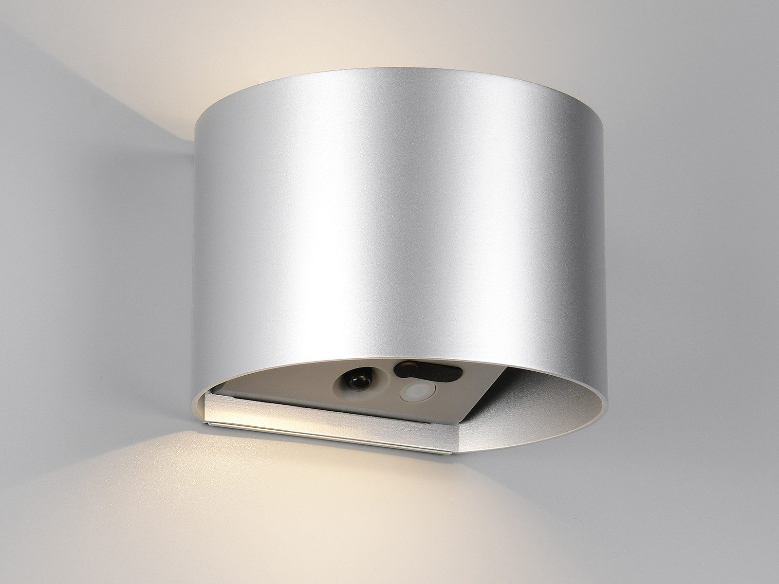 Reality Leuchten LED Wandleuchte, Bewegungsmelder, LED fest integriert, War günstig online kaufen