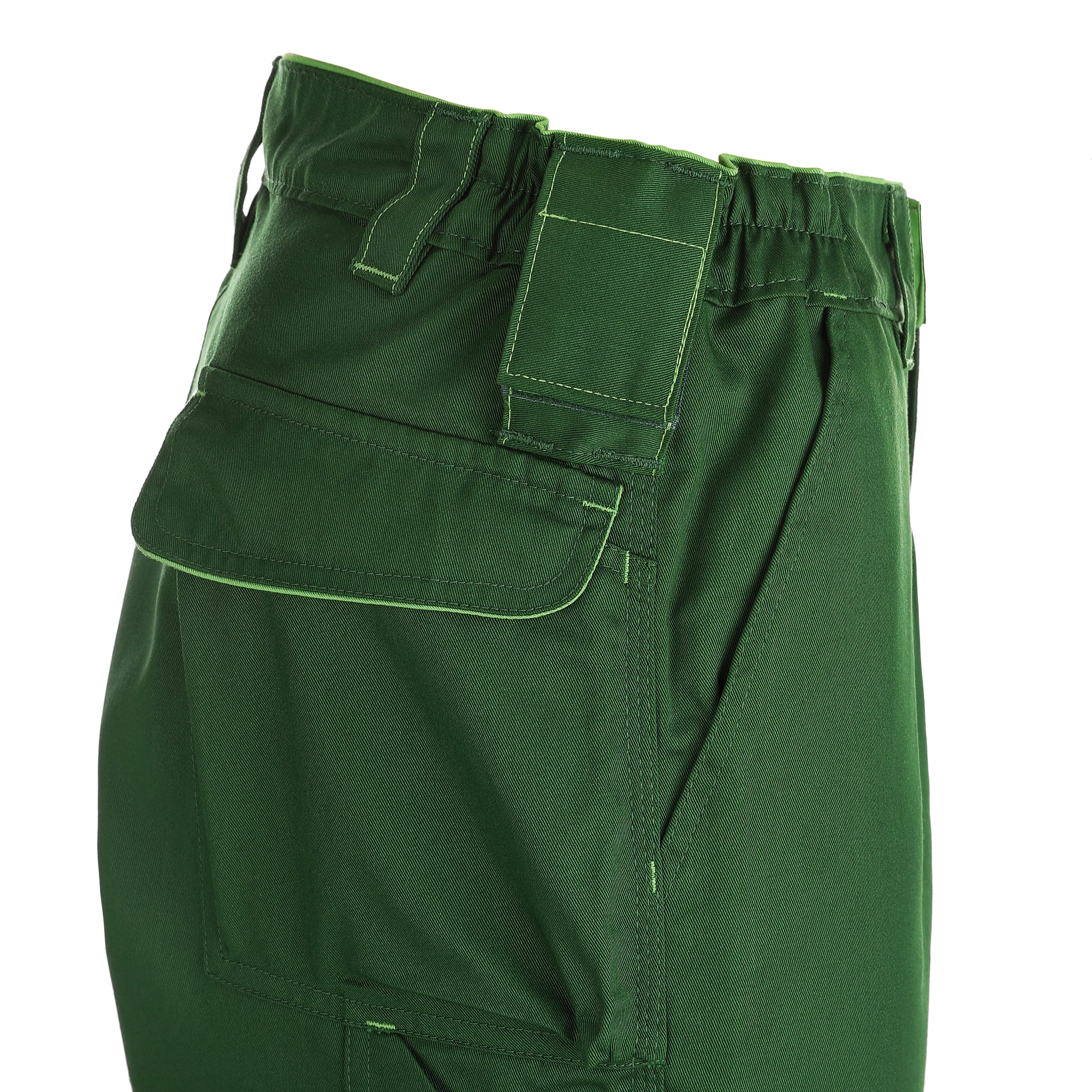 TMG International Arbeitsshorts Short kurze Hose Sommer Arbeitshose Malershort Finesse