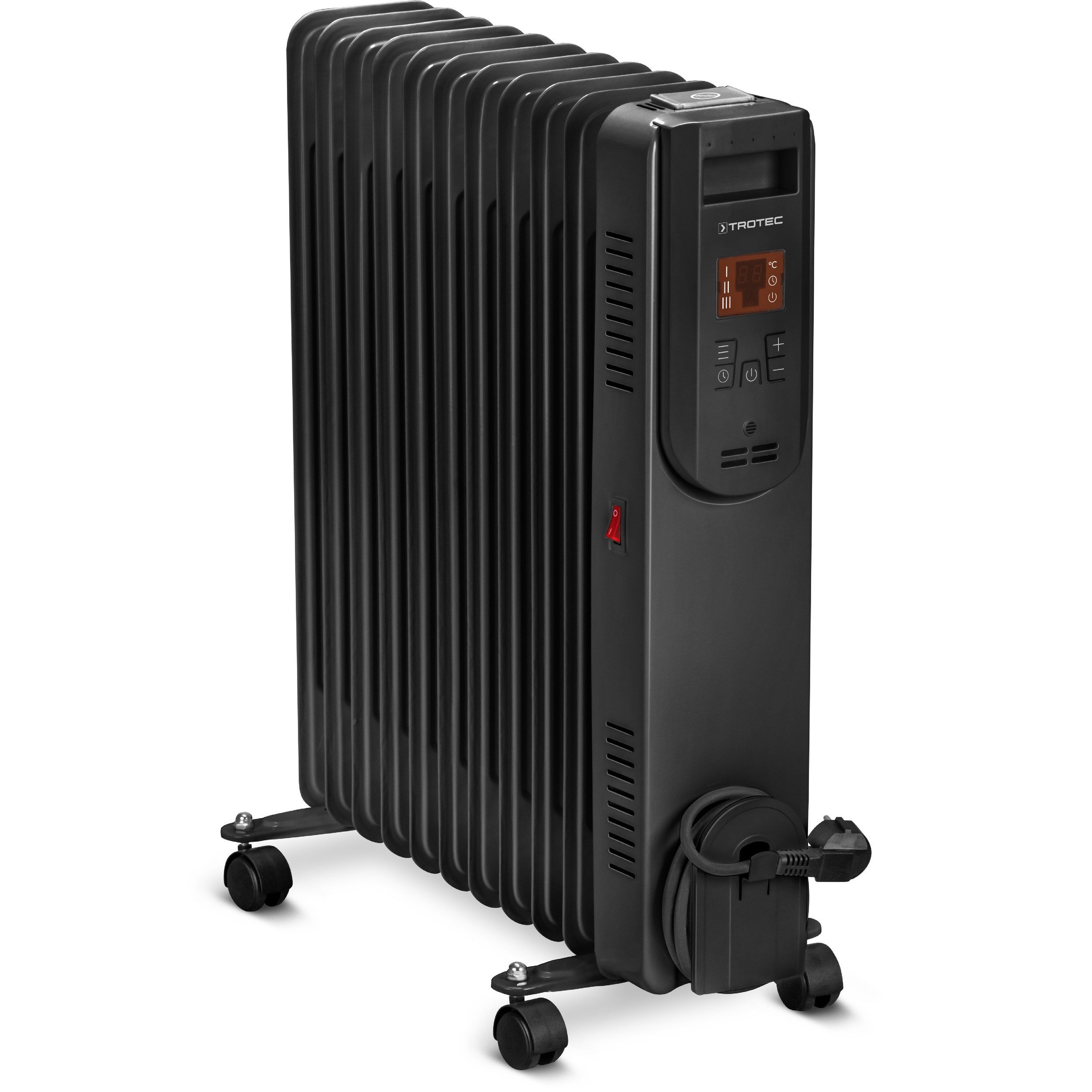 TROTEC Ölradiator TRH 25 E, Heizleistung günstig online kaufen