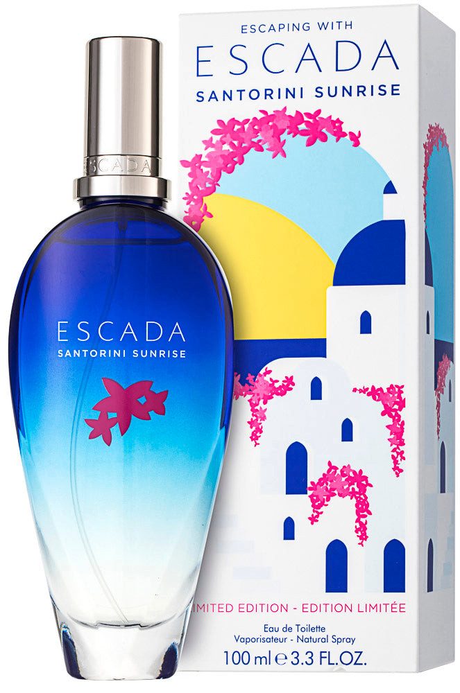 ESCADA Eau de Toilette Santorini Sunrise Eau de Toilette