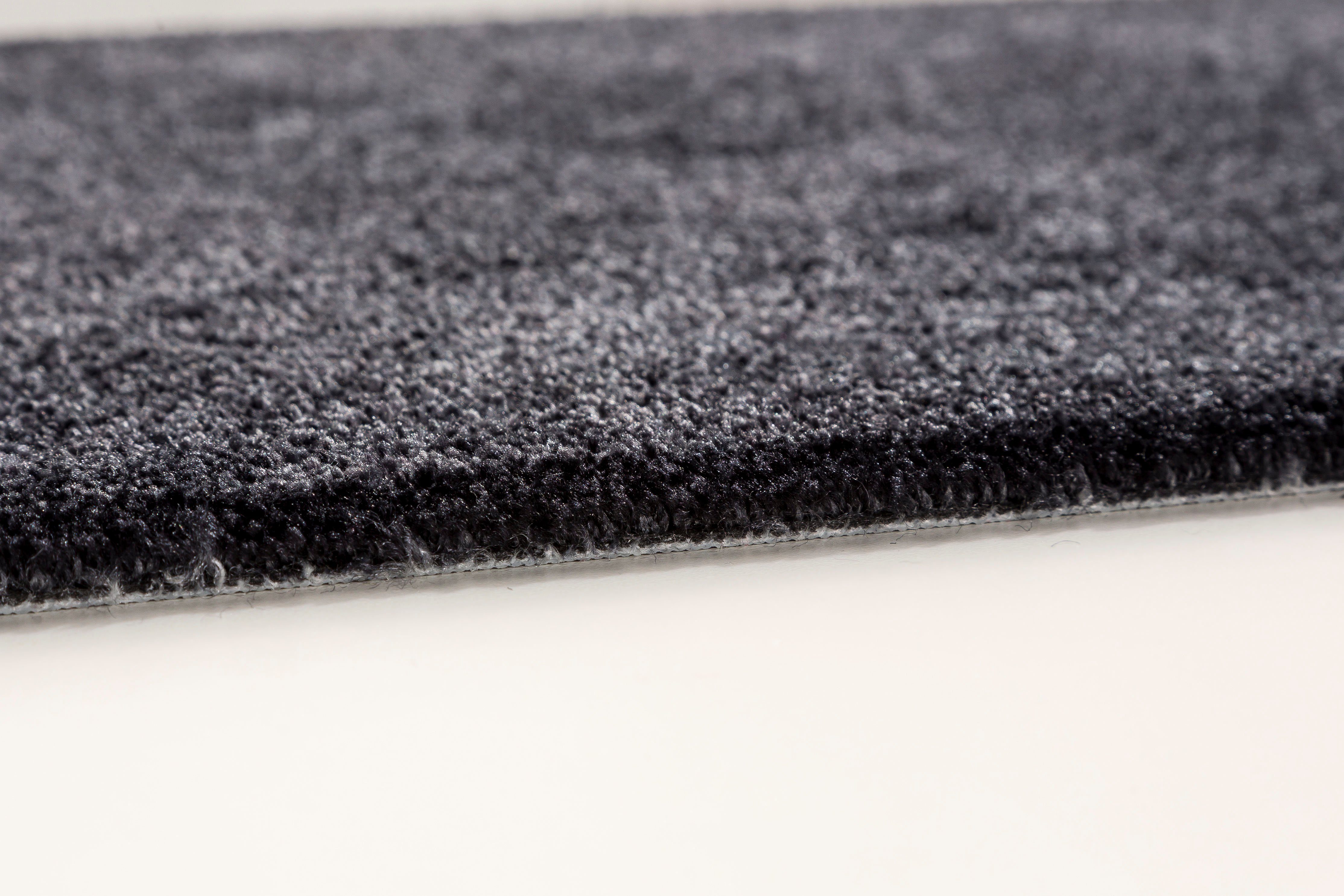 ASTRA Fußmatte Pure & Soft, rechteckig, Höhe: 7 mm, Schmutzfangmatte, mit Spruch, waschbar