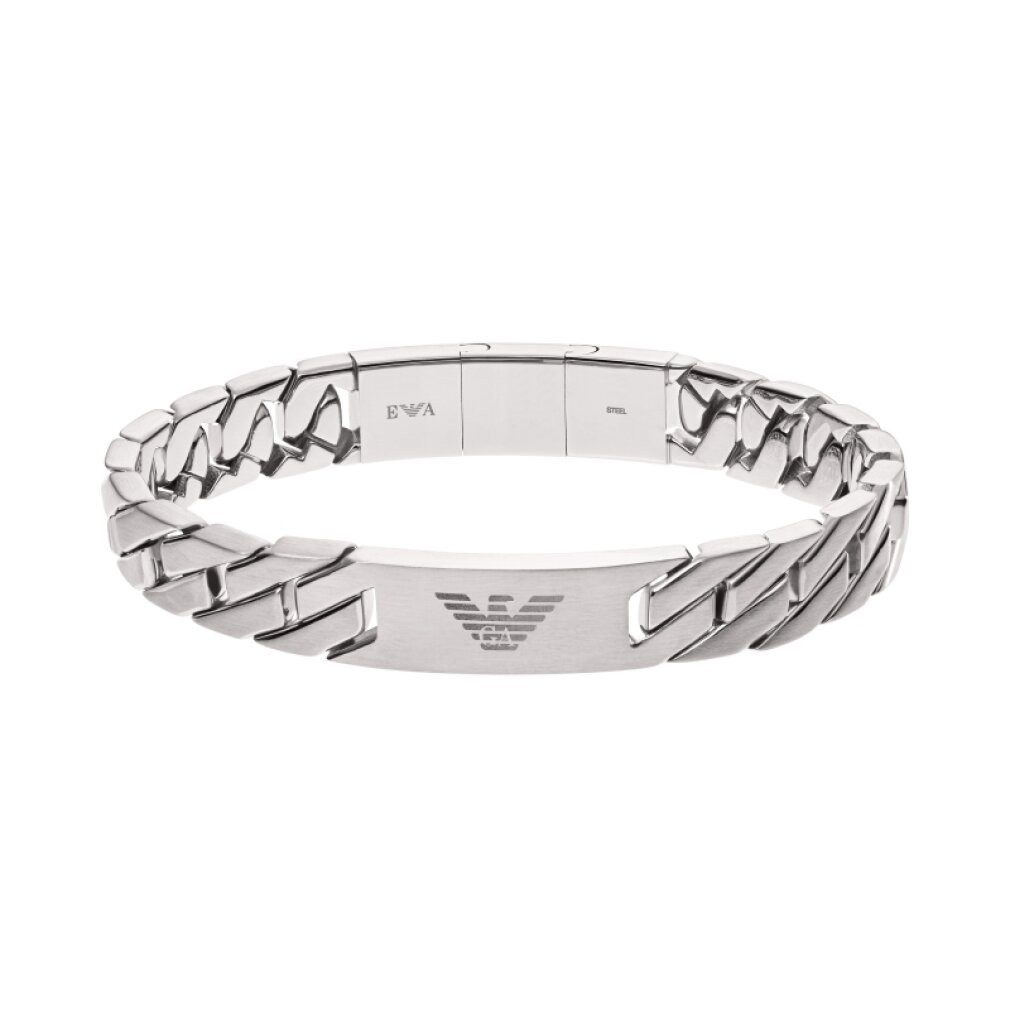 Emporio Armani Kette mit Einhänger JEWE...