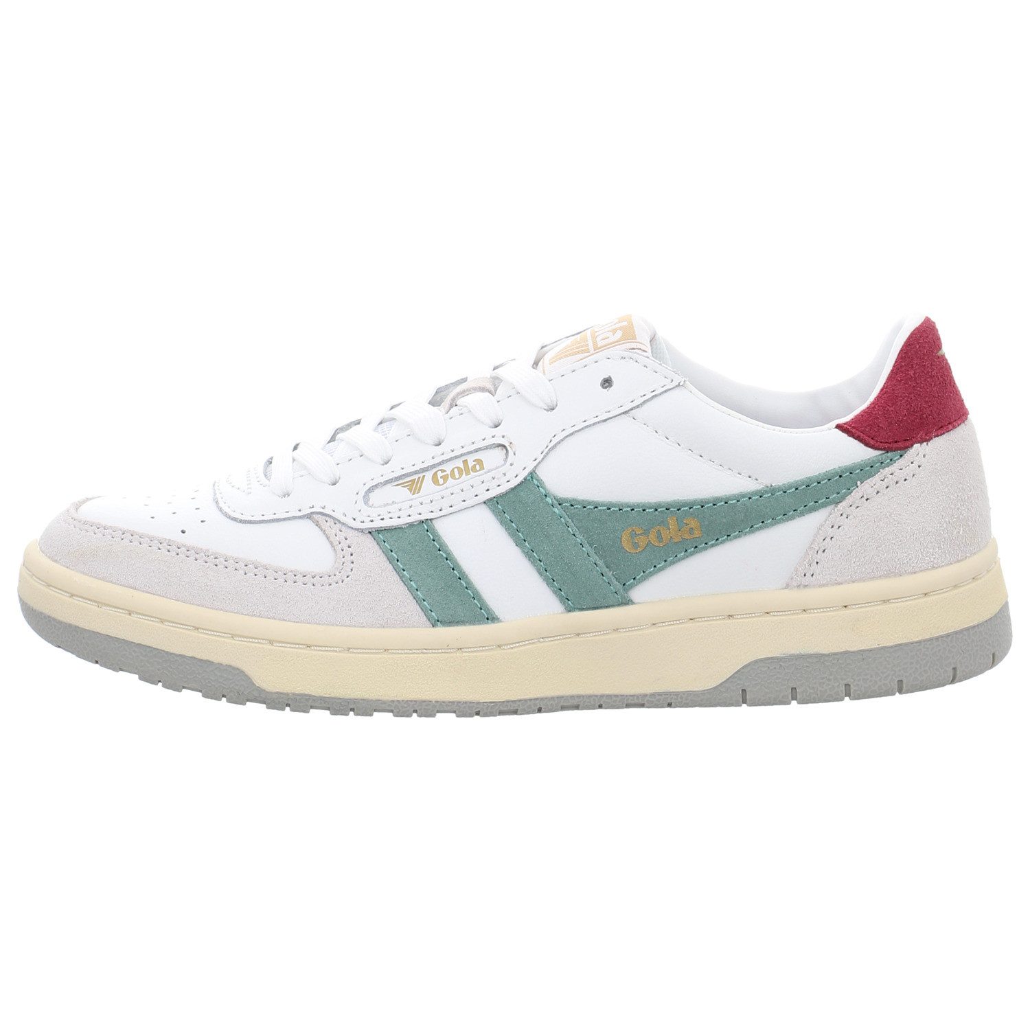 Gola Torpedo Leather Sneaker