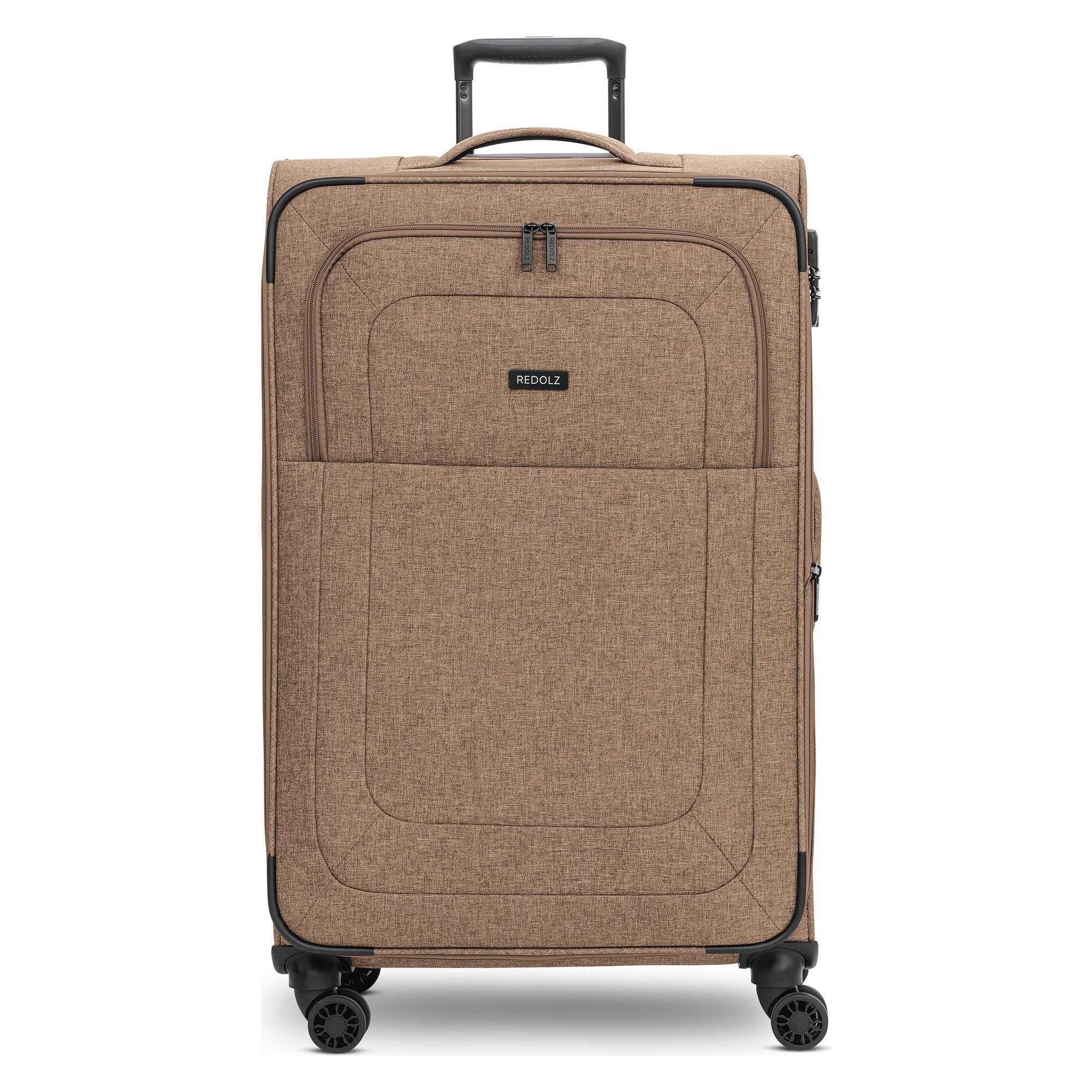 Redolz Weichgepäck-Trolley Essentials 12, 4 Rollen, Polyester günstig online kaufen