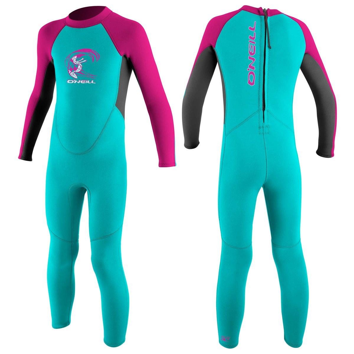 O'Neill Neoprenanzug O'Neill FullSuit Toddler Reactor Kinder Neoprenanzug Schwimmanzug