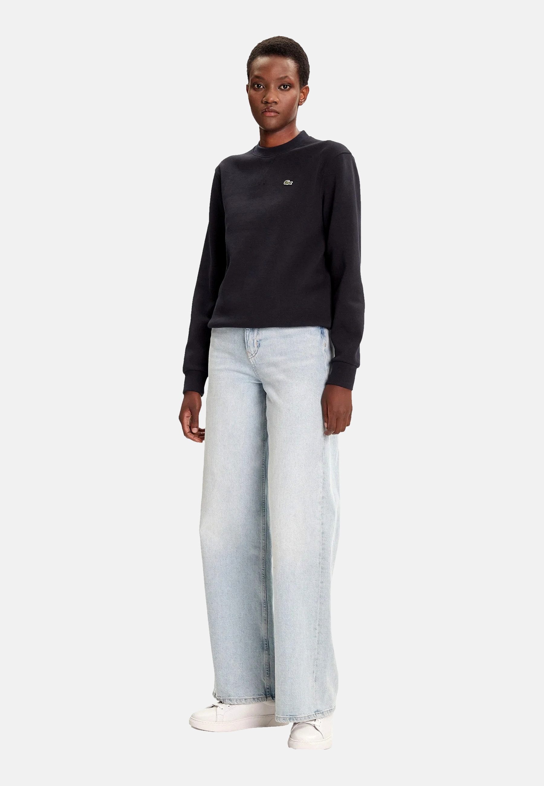 Lacoste Sweatshirt Sweatshirt Pullover (1-tlg)