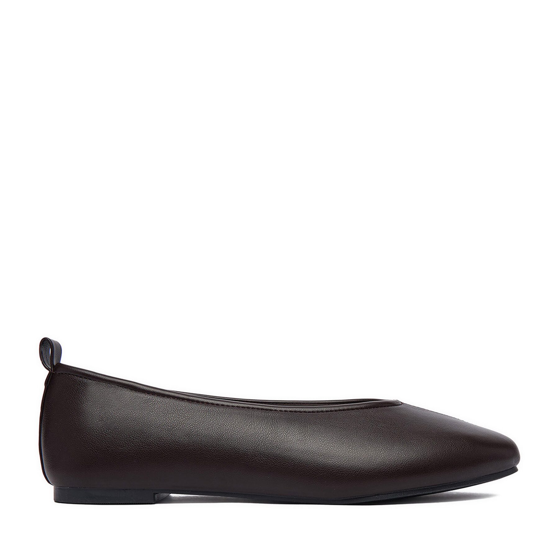 Jenny Jenny Damen Ballerinen 5907964408680 Rotwein Ballerina