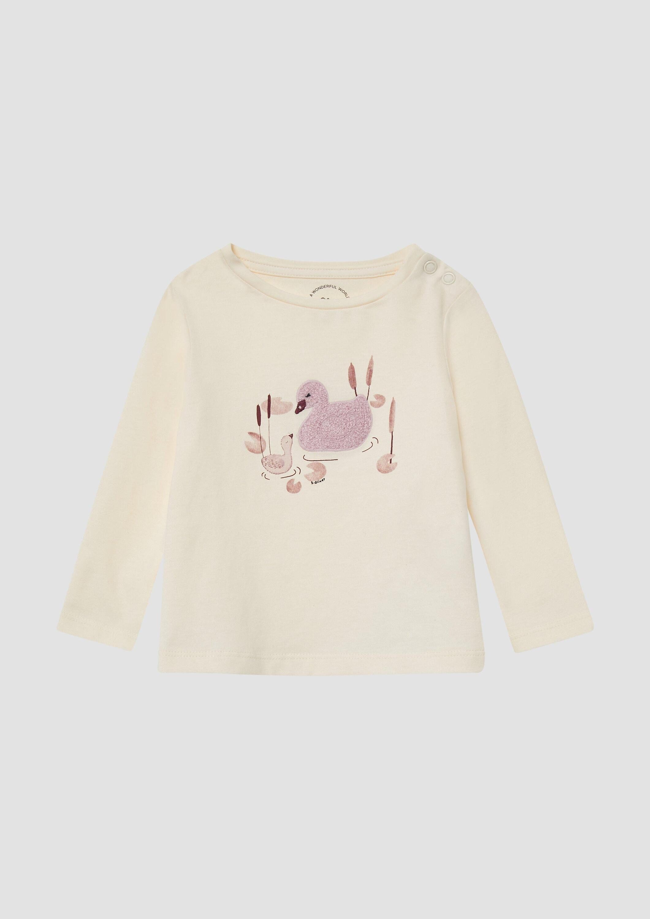 Langarmshirt T-Shirt