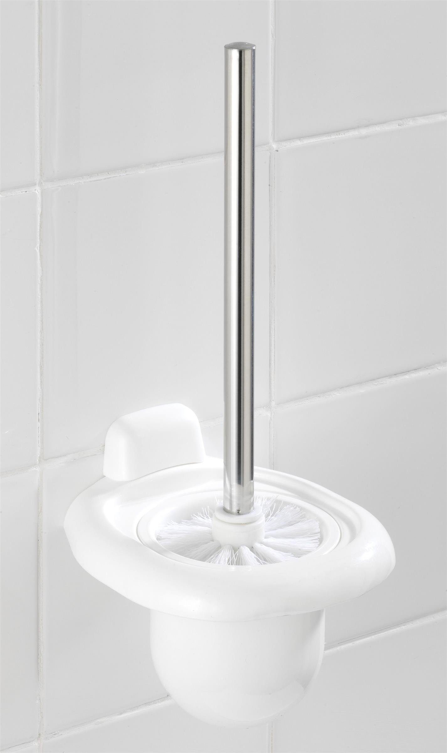 Thumbnail - WENKO WC-Reinigungsbürste, Badezimmer in allen Wohnstilen, (WC-Bürste + Halter)