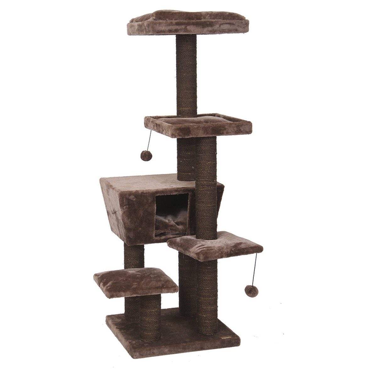 Europet-Bernina Kratzbaum Kratzbaum Trend North Dakota braun