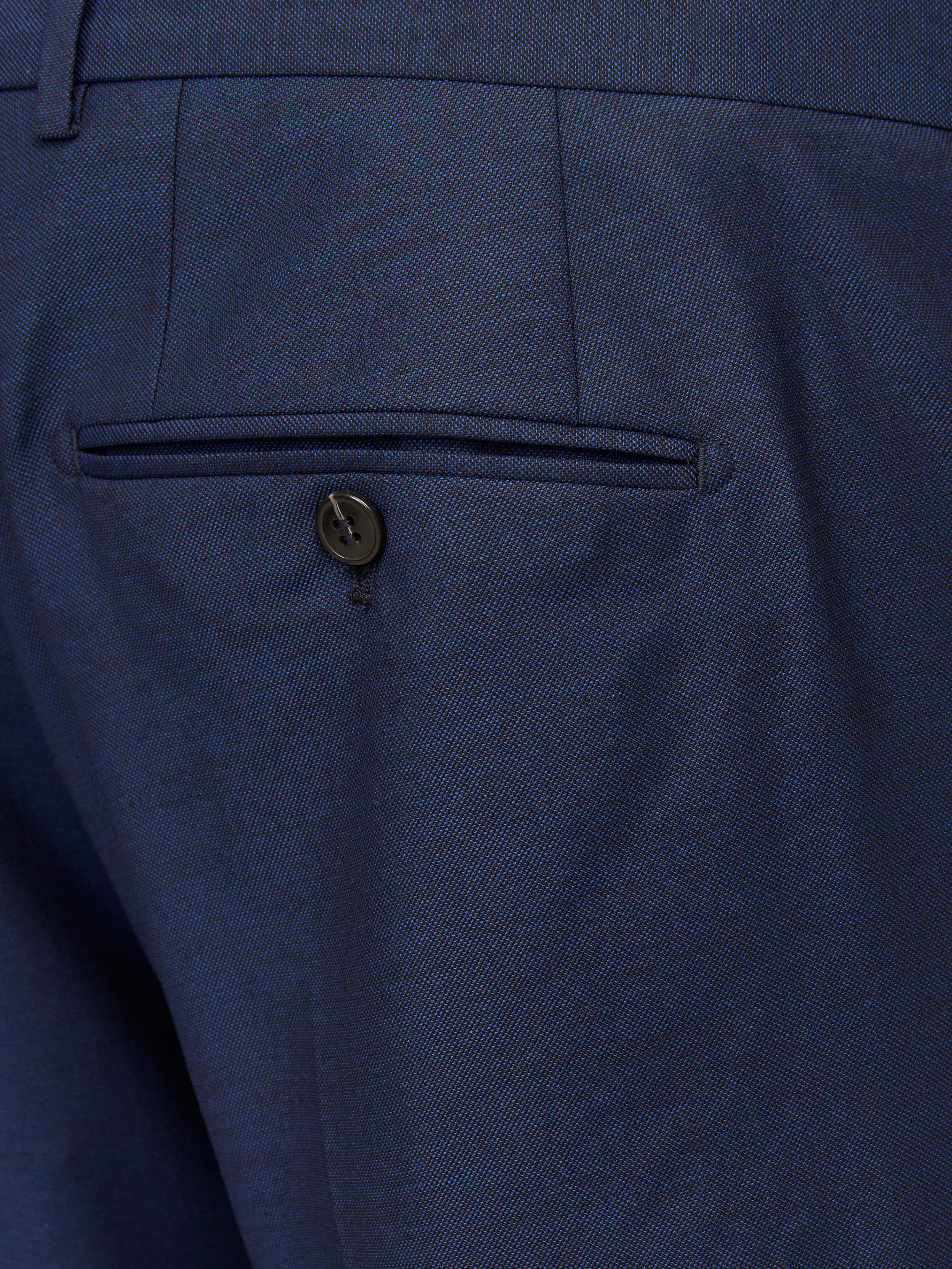 Jack & Jones PlusSize Anzughose JPRSOLARIS TROUSER NOOS PLS