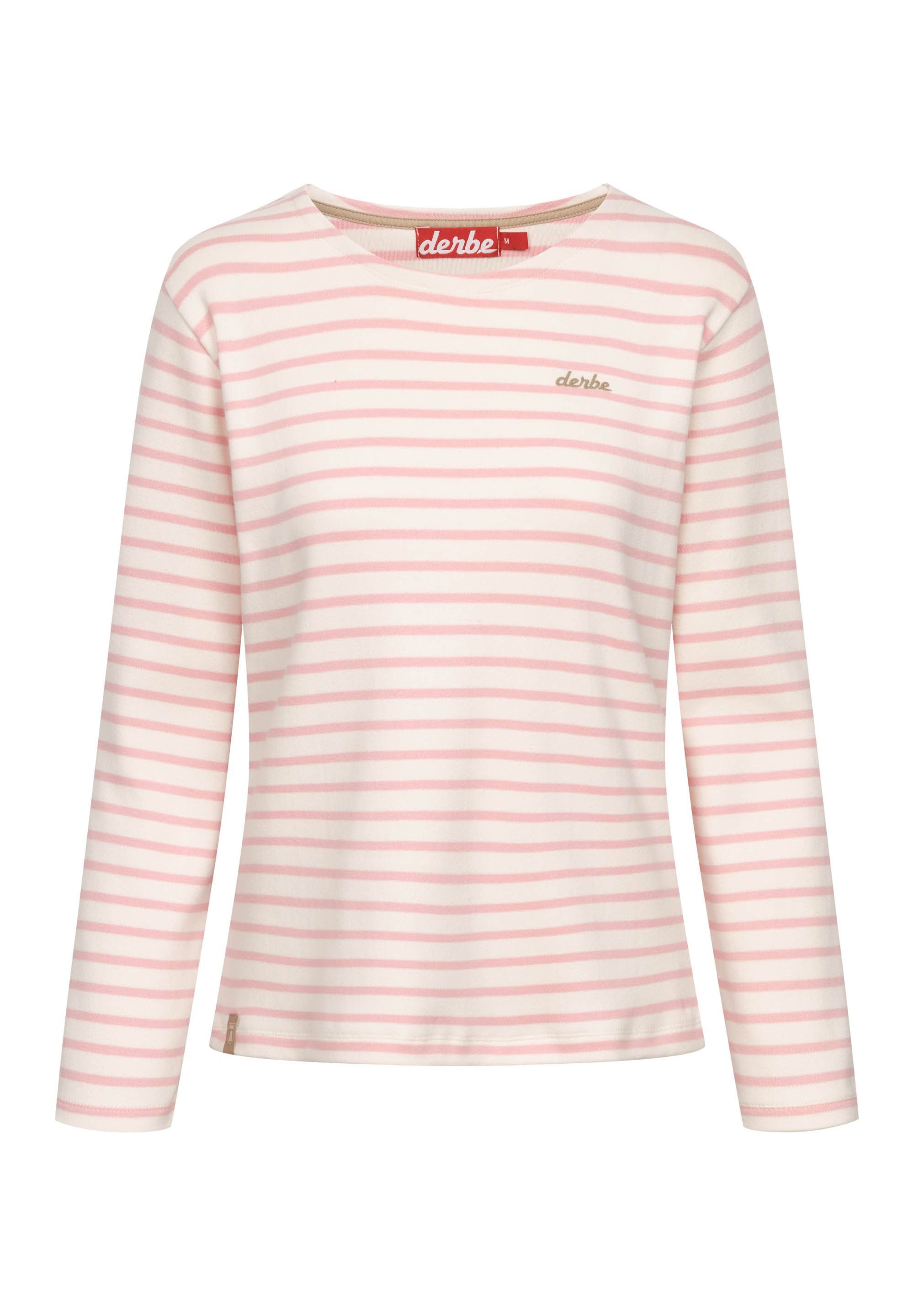 Langarmshirt W-03-LS-Interstriped