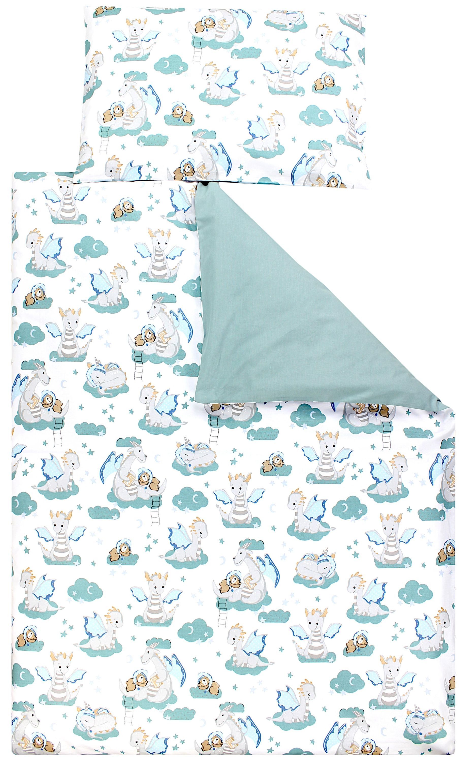 TupTam Babybettwäsche Kinder Bettwäsche Set Babybettwäsche günstig online kaufen