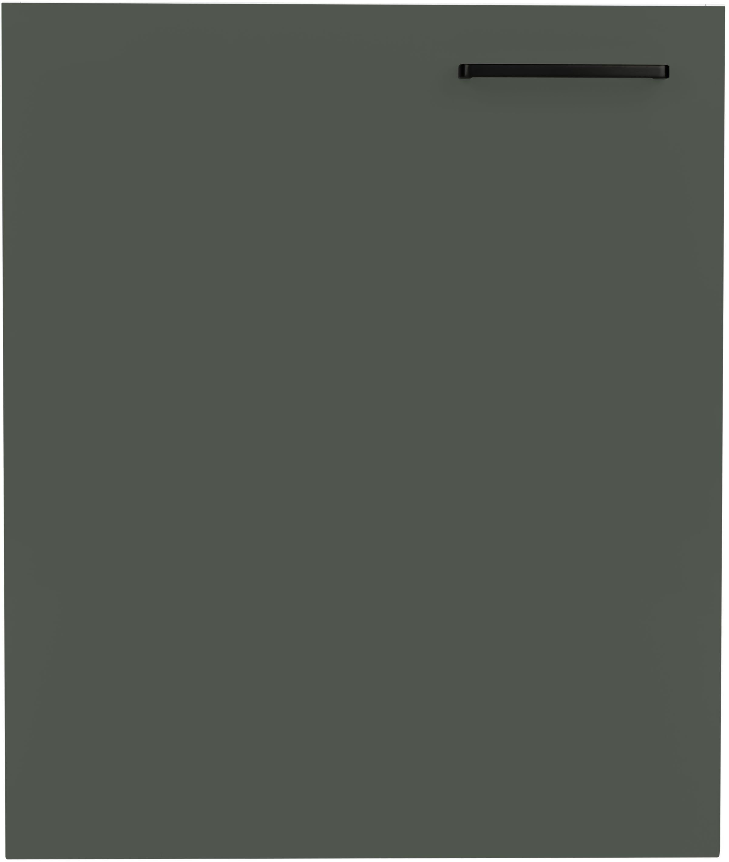 nobilia® Frontblende "Easytouch", Ausrichtung wählbar, für integrierte Kühlgeräte und Waschautomaten, Breite 60 cm