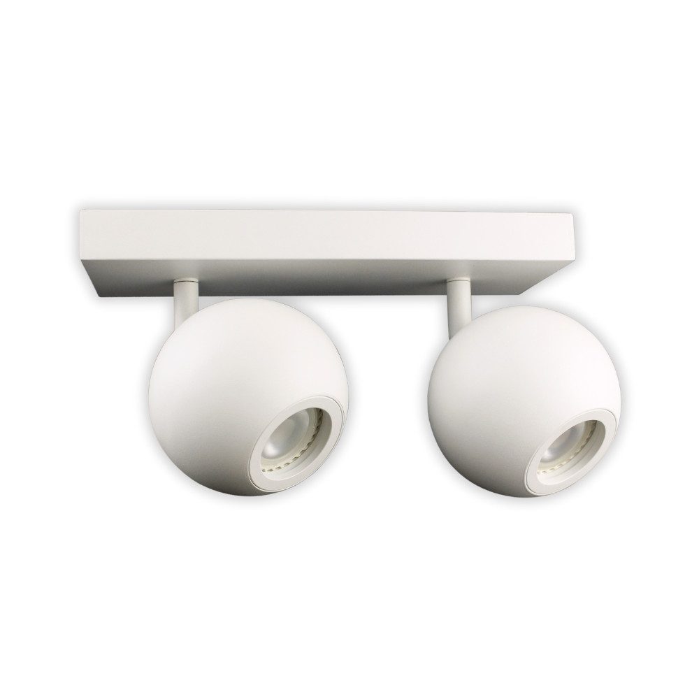 ENOVALITE LED Aufbaustrahler ENOVALITE LED Aufbauspot 14 W weiß