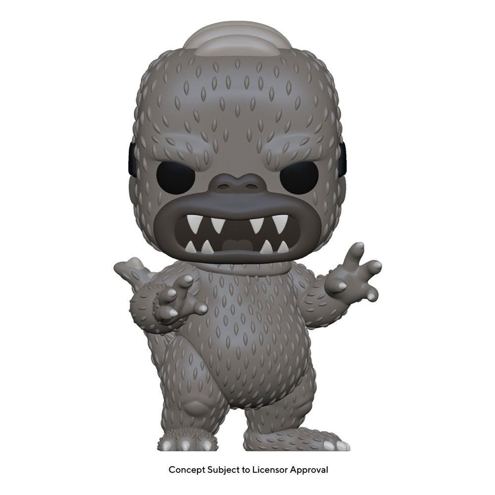 Merchandise-Figur Funko POP! Die Simpsons - Homerzilla #66336