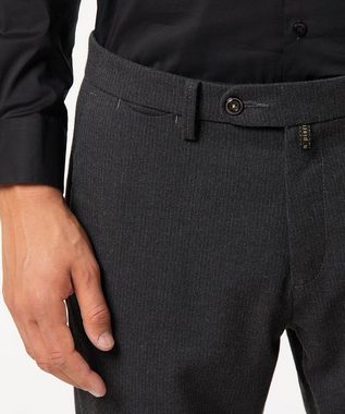 Pierre Cardin 5-Pocket-Jeans PIERRE CARDIN LYON dark anthra striped chino 33747 4795.85 - VOYAGE