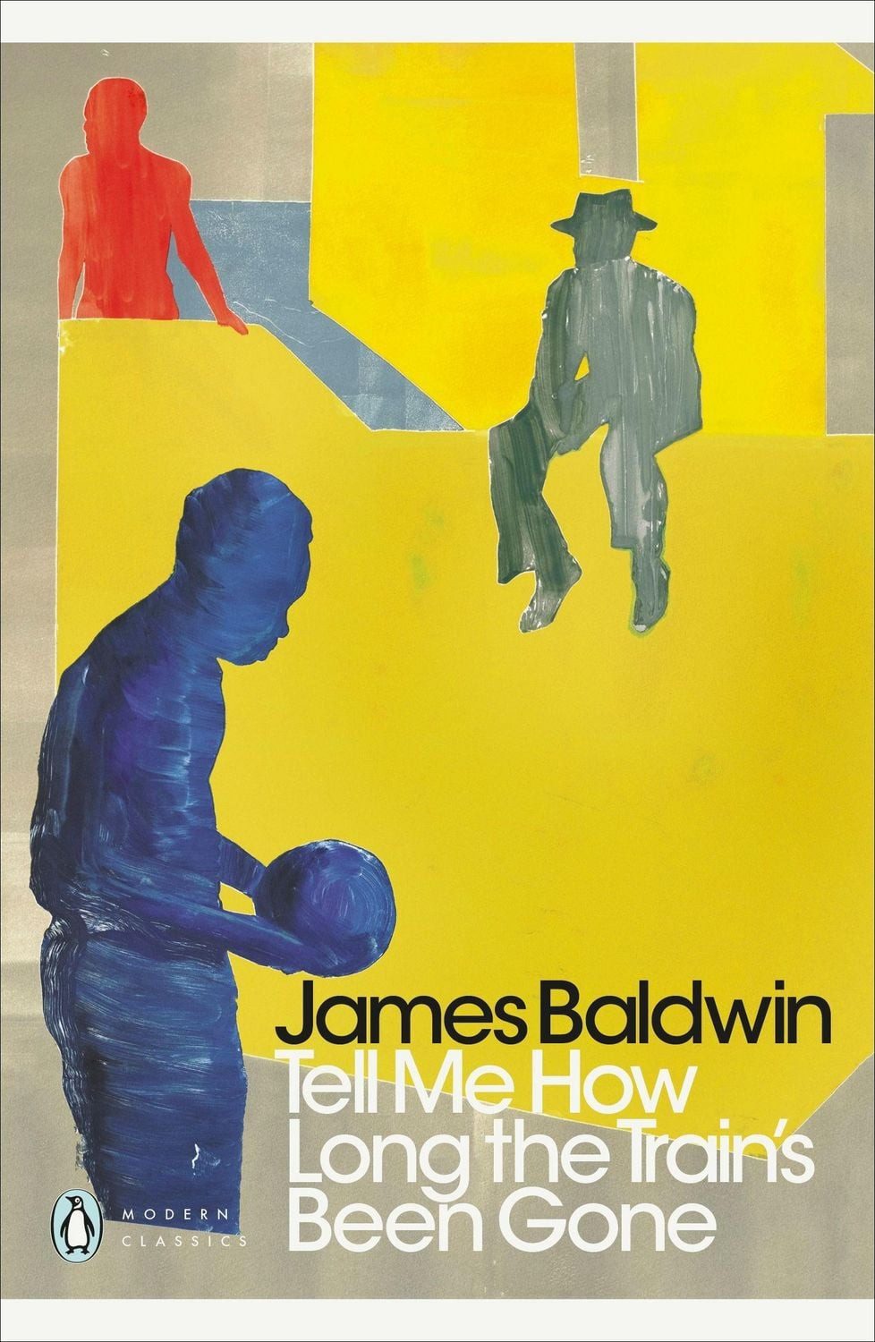 Belletristik Tell Me How Long the Train's Been Gone James Baldwin
