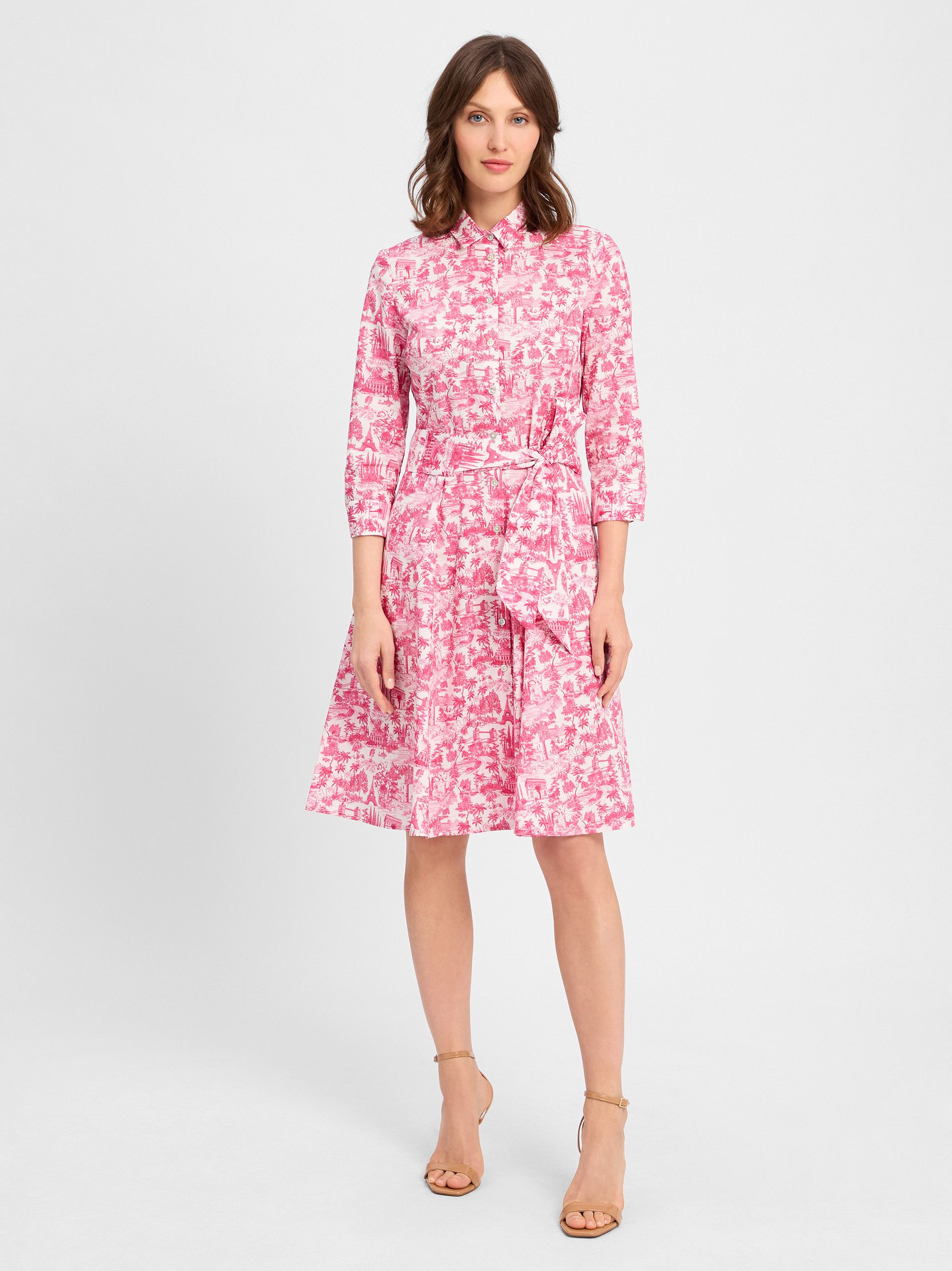 Marie Lund A-Linien-Kleid günstig online kaufen