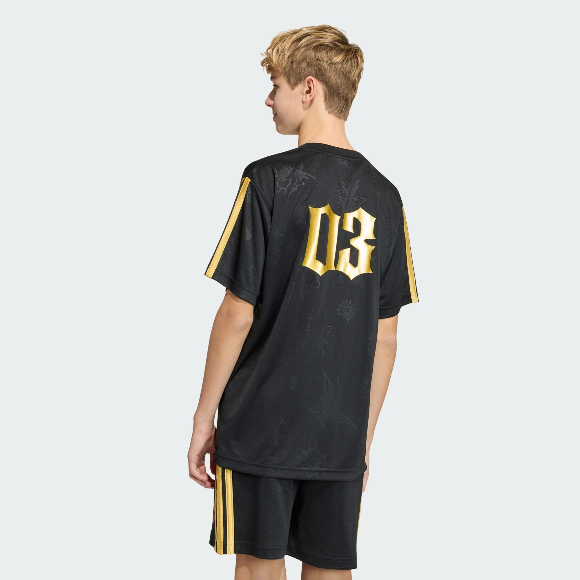 adidas Sportswear T-Shirt ADIDAS X FORTNITE MIDAS TRIKOT (1-tlg)