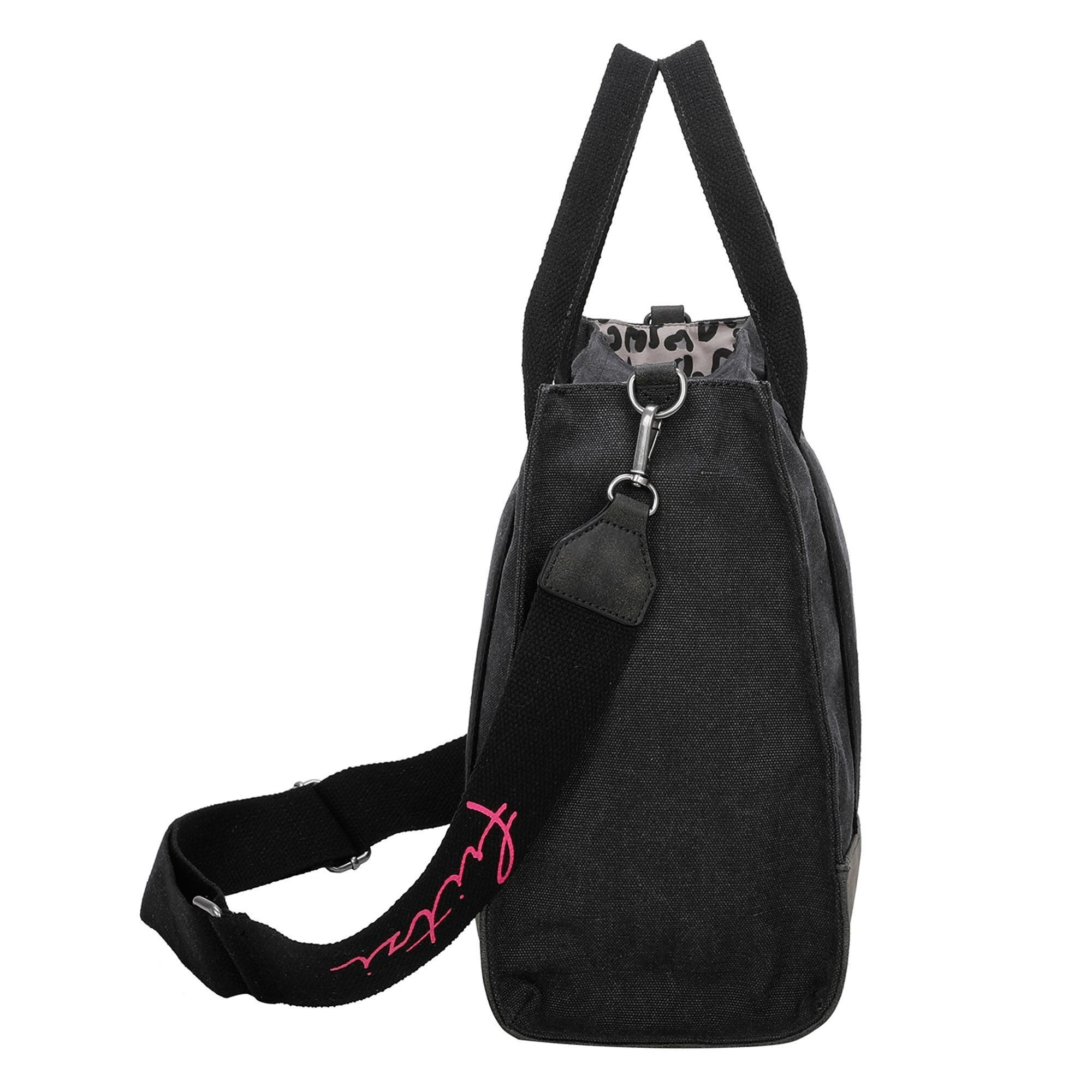 Fritzi aus Preußen Henkeltasche, Polyester, Baumwolle