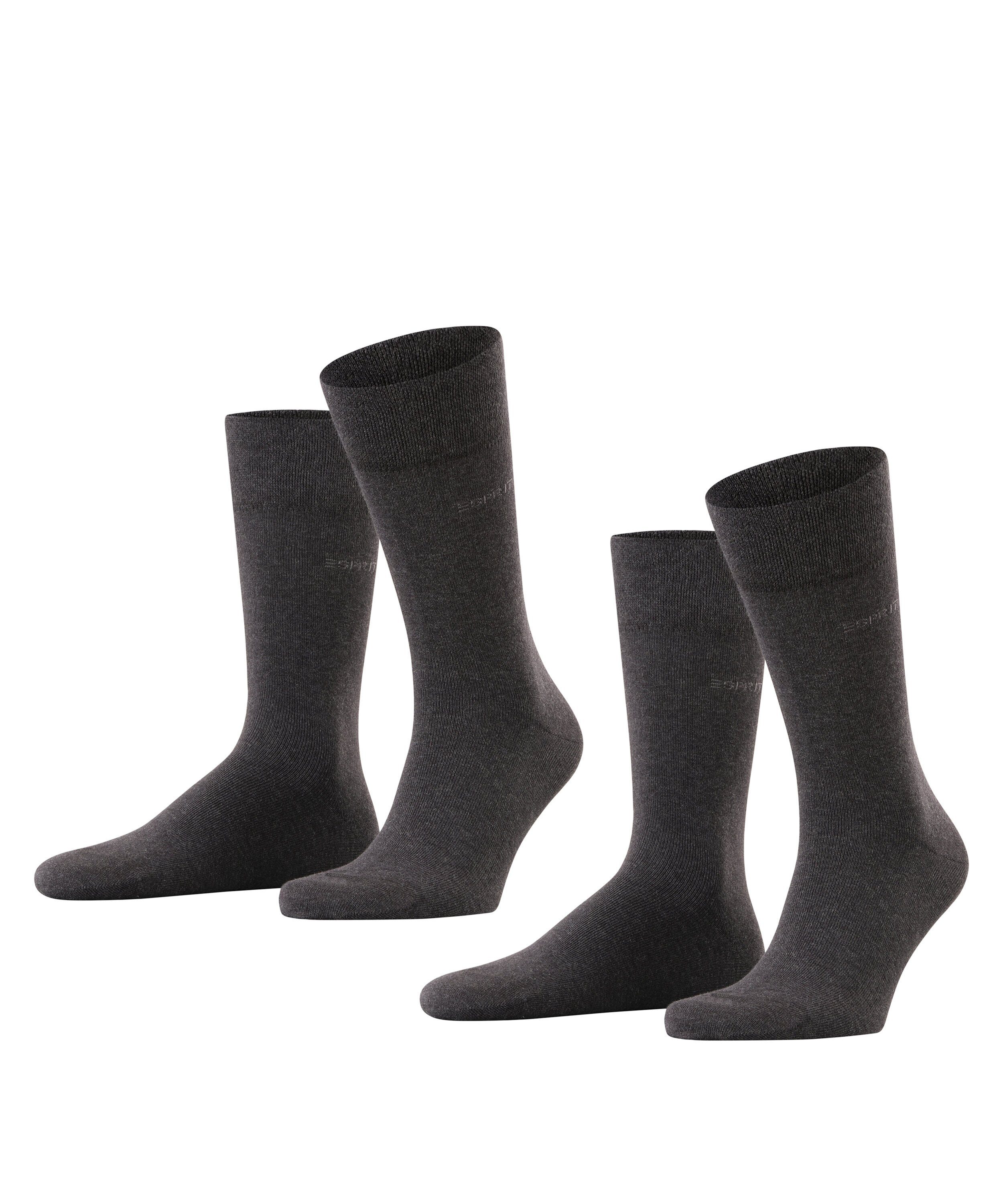 Esprit Socken Basic Easy 2-Pack (2-Paar), Uni Socken online kaufen | OTTO