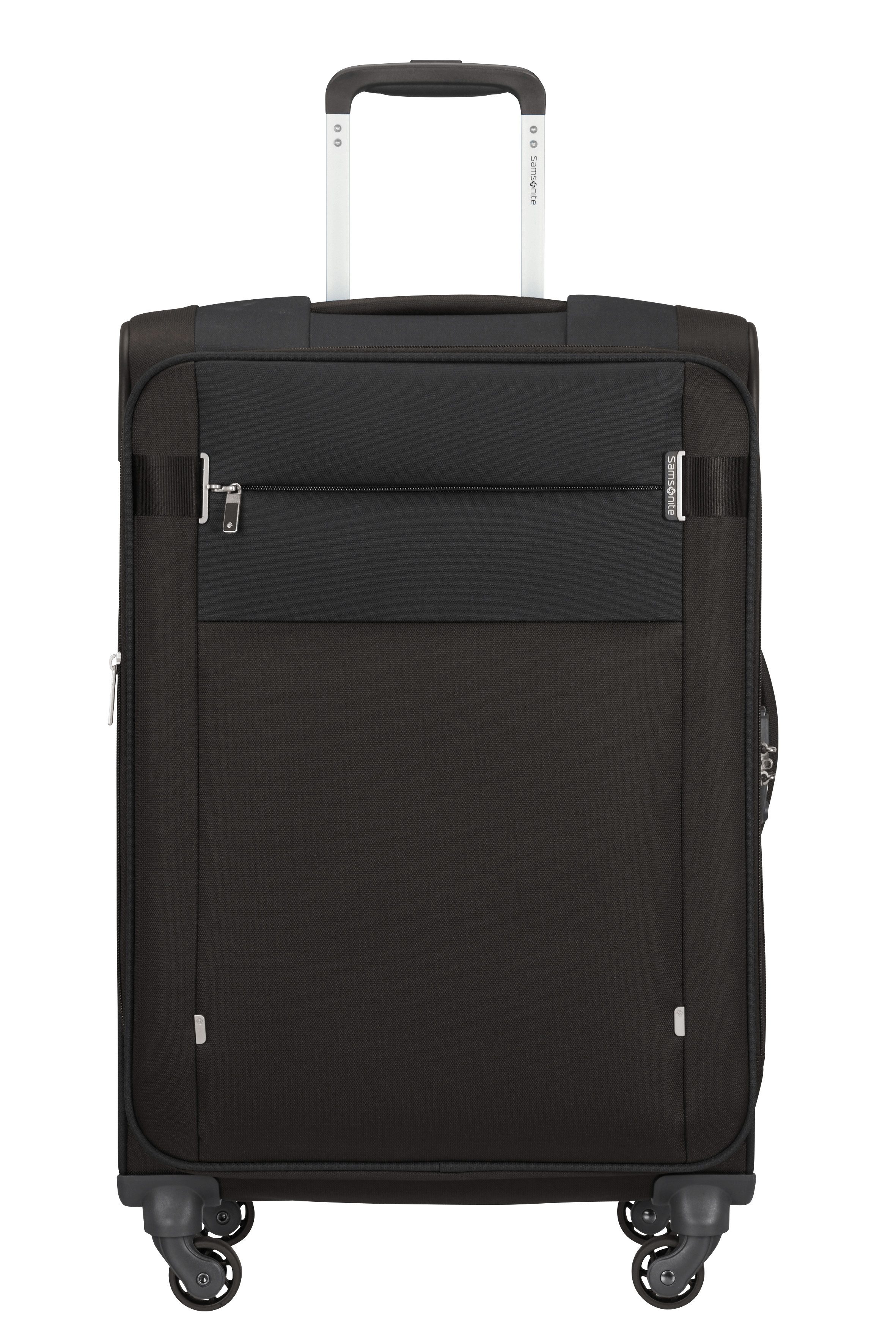 Koffer SAMSONITE Citybeat Spinner 78/29 EXP Black