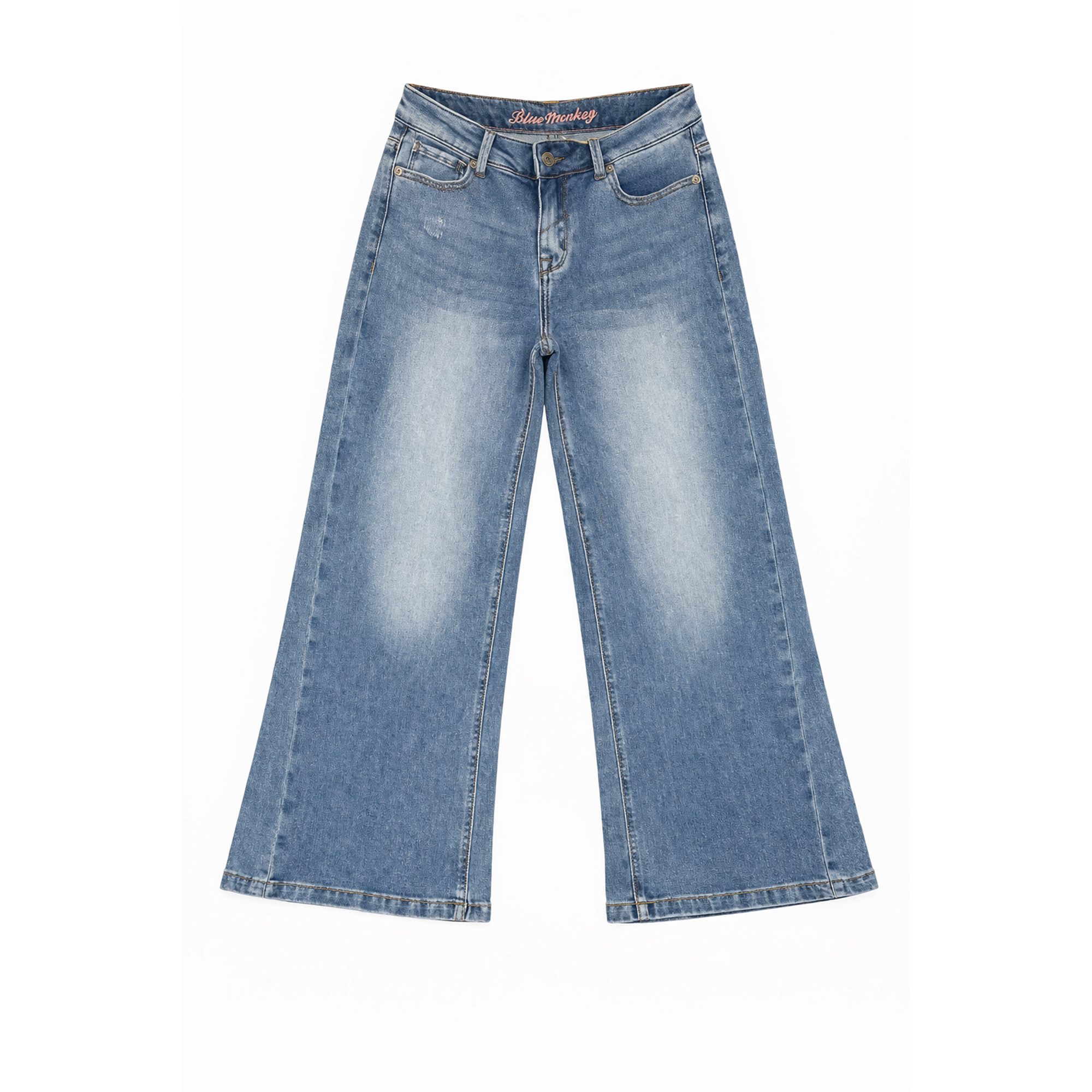 Blue Monkey Culotte Jeans 57Liora