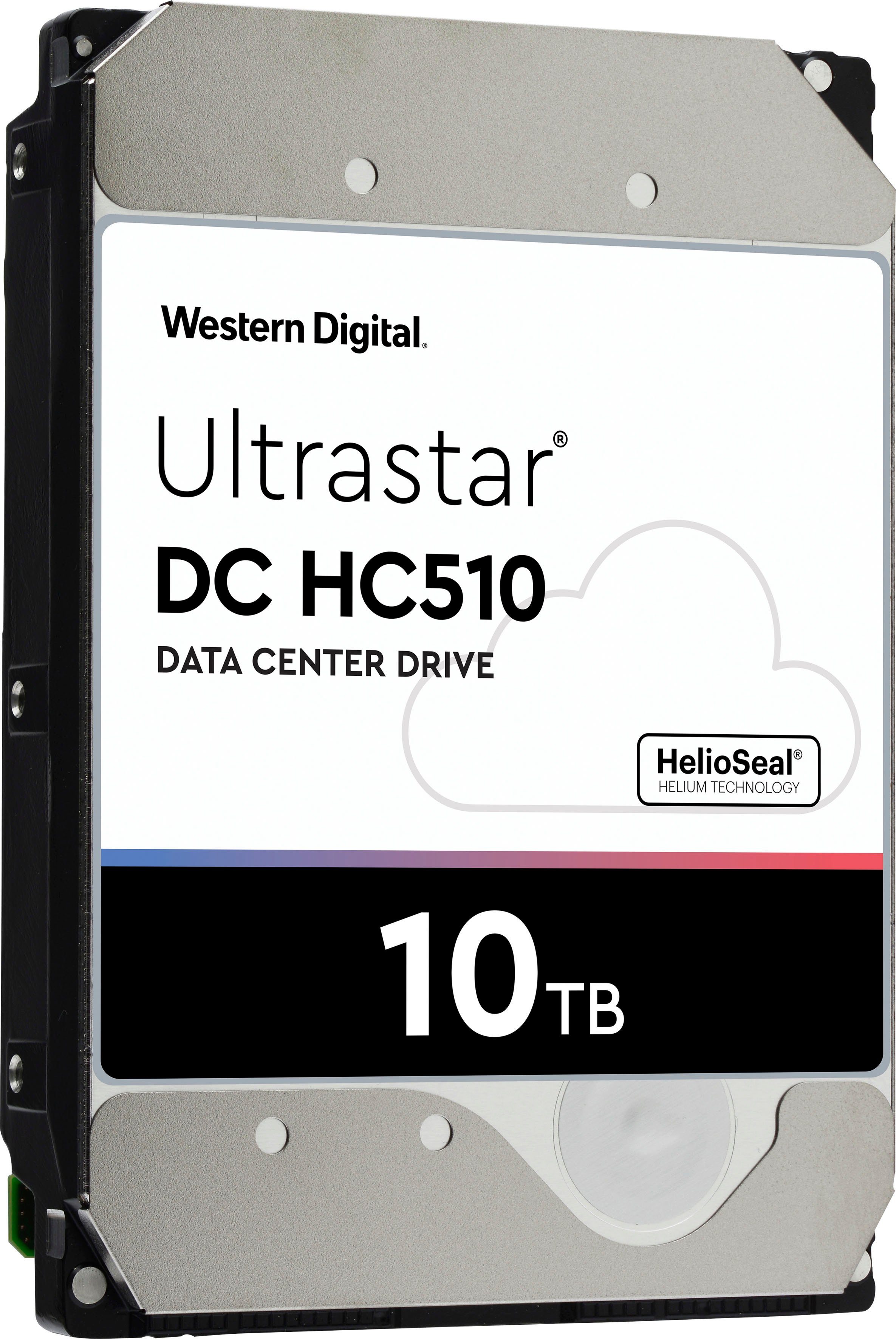 Western Digital Ultrastar DC HC510 10TB ISE HDD-Festplatte (10 TB) 3,5",  Bulk