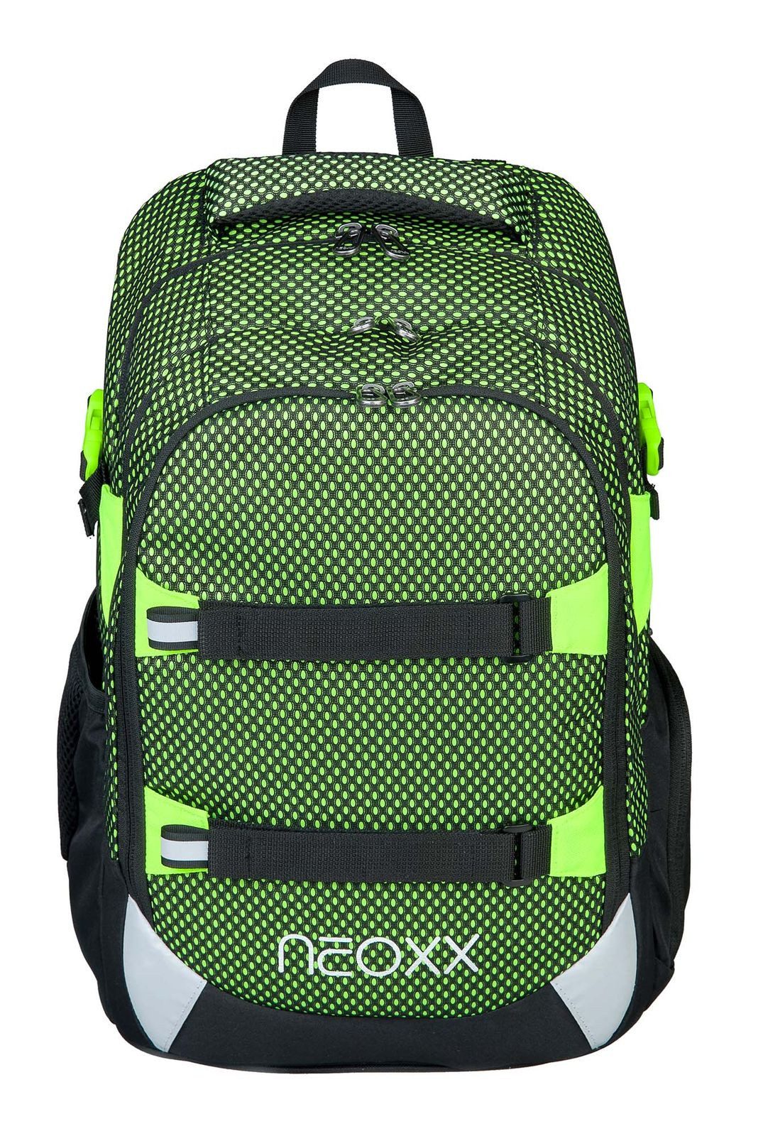 neoxx Schulrucksack Active Pro School Backpack