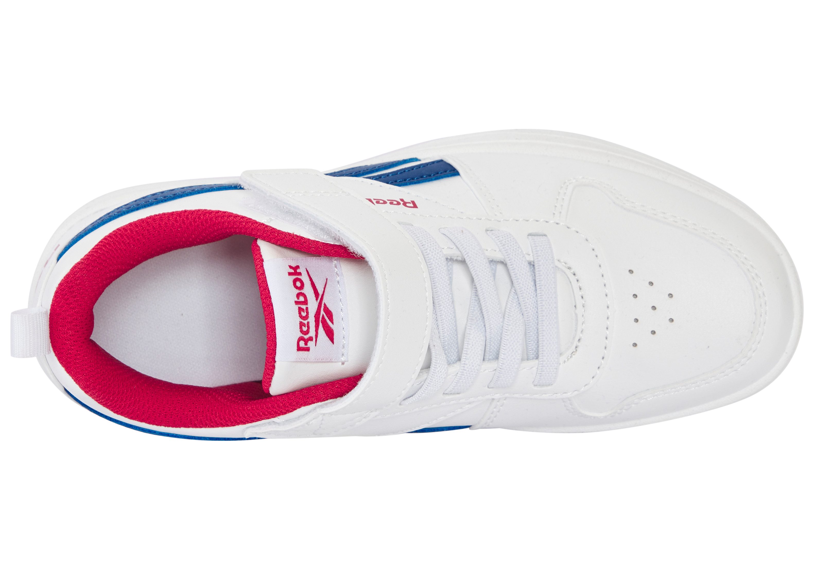 Reebok Classic ROYAL PRIME ELASTIC LACE & TOP STRAP Sneaker (für Kinder) – Bild 4 von 5