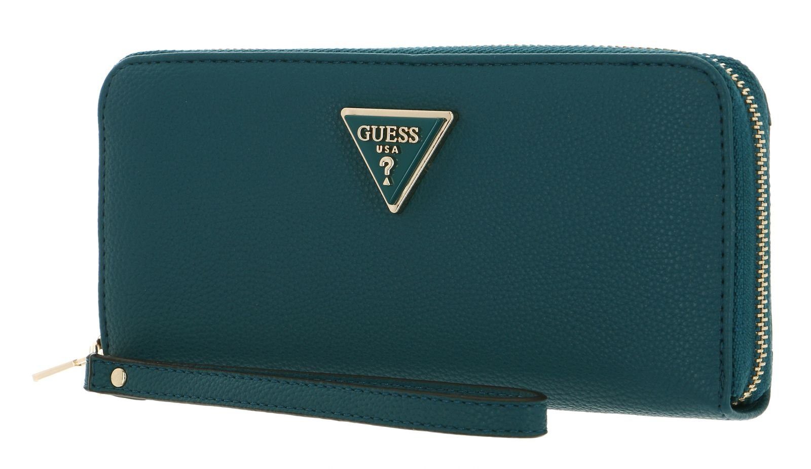 Meridian Teal Guess Geldbörse