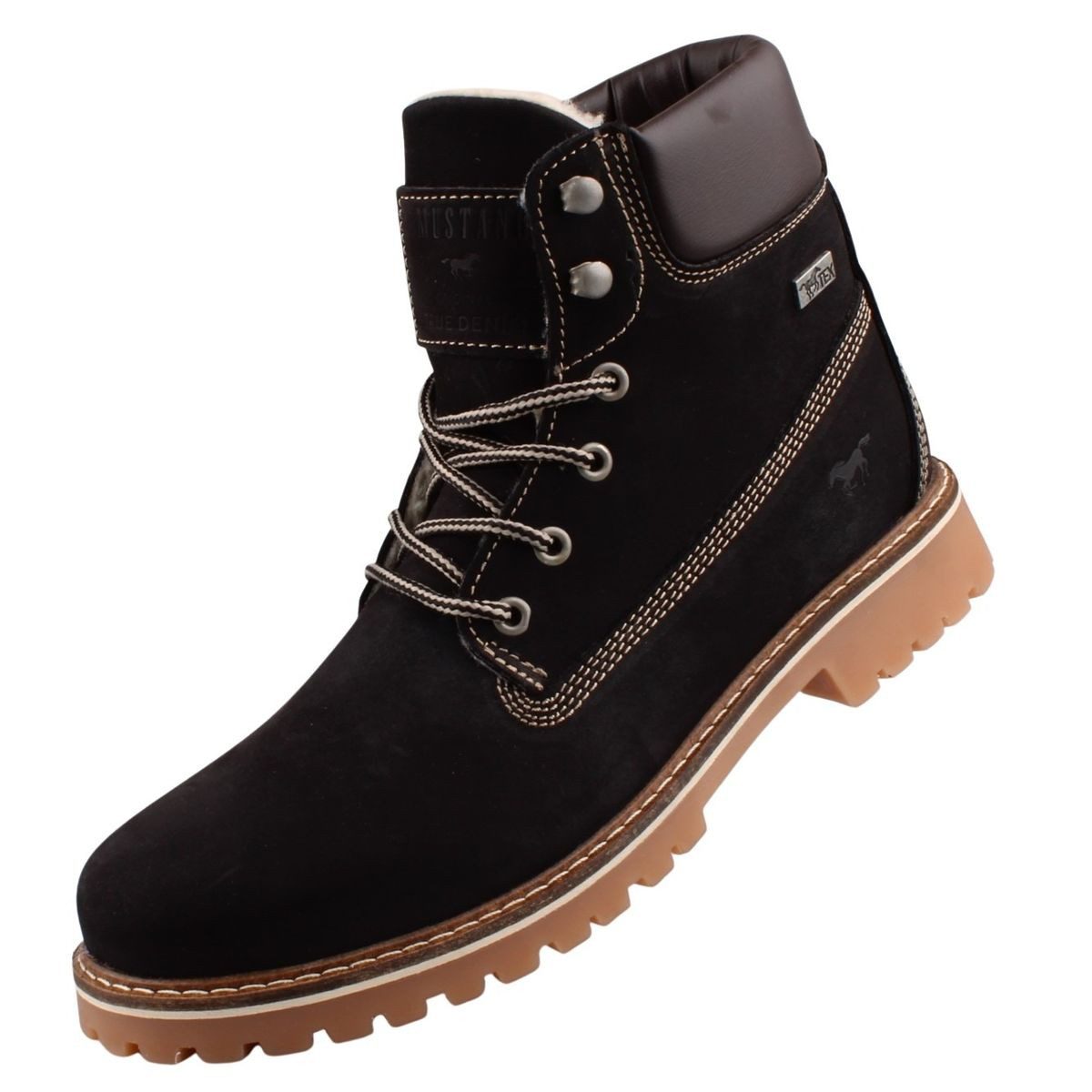 Mustang Shoes 4875605/9 Stiefel günstig online kaufen