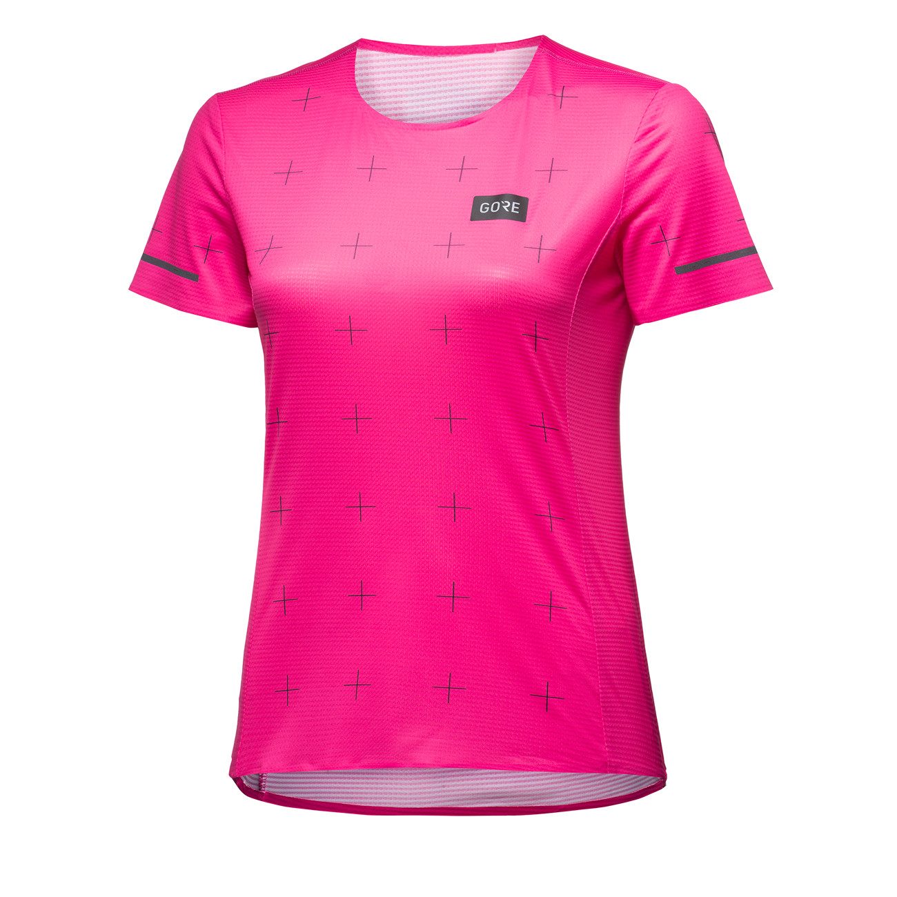 GORE® Wear Laufshirt Gore Wear Contest Daily Shirt Damen Process Pink
