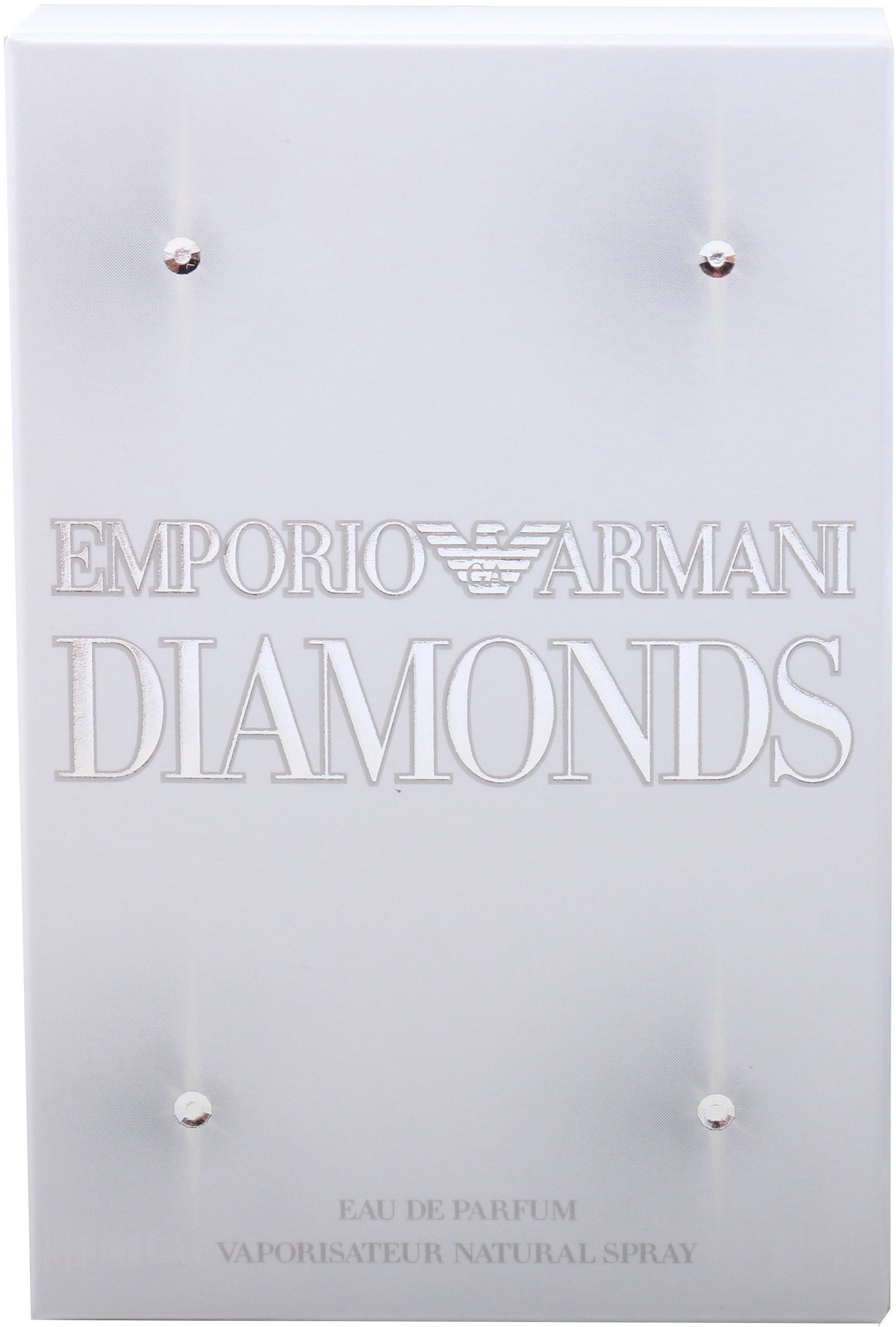 Armani Giorgio Eau Diamonds Parfum de