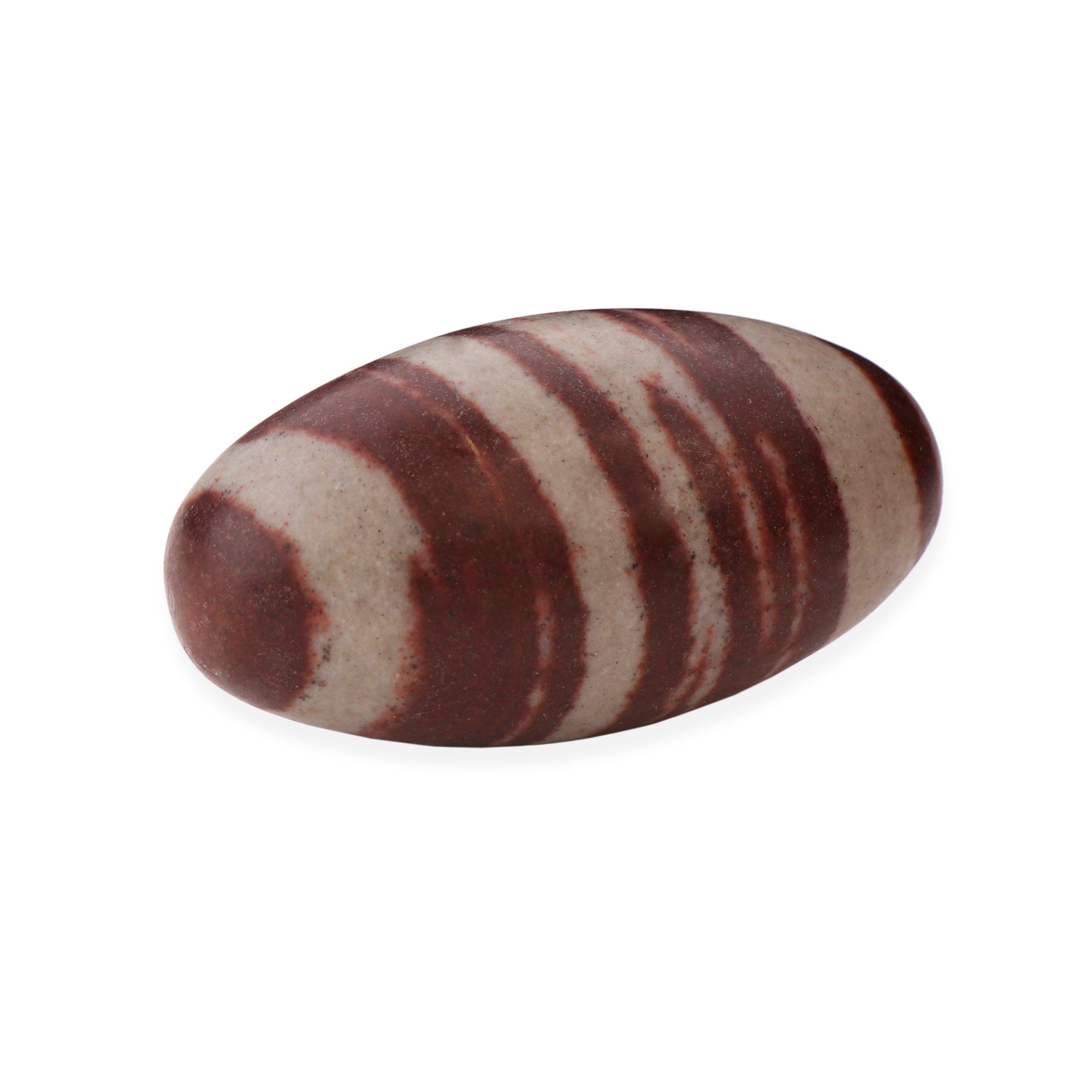 NKlaus Stein Shiva Lingam ca. 5cm heiligen Symbol spiritueller Verbundenheit Medita, Meditation