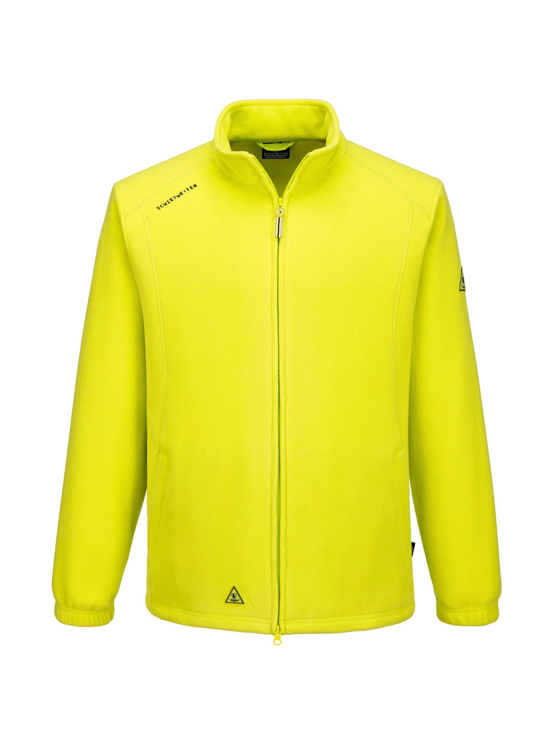 Schietwetter Fleecejacke Herren "Luv Lutz" günstig online kaufen