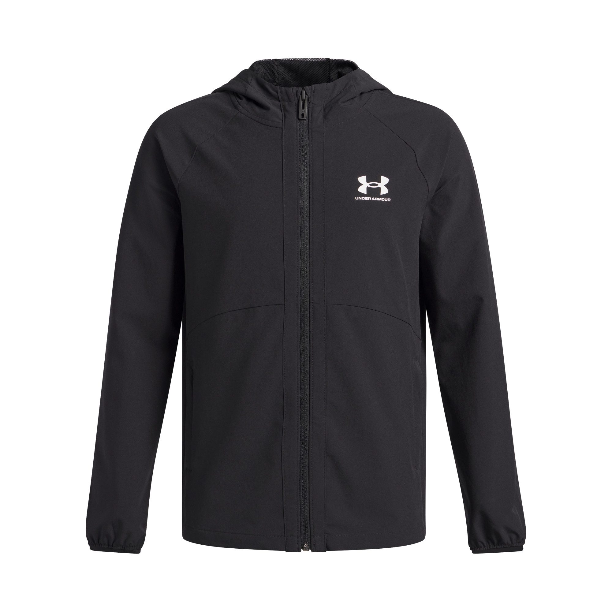 Under Armour® Sweatjacke Under Armour Kinder Sweatjacke Vibe Webstoff 6009836