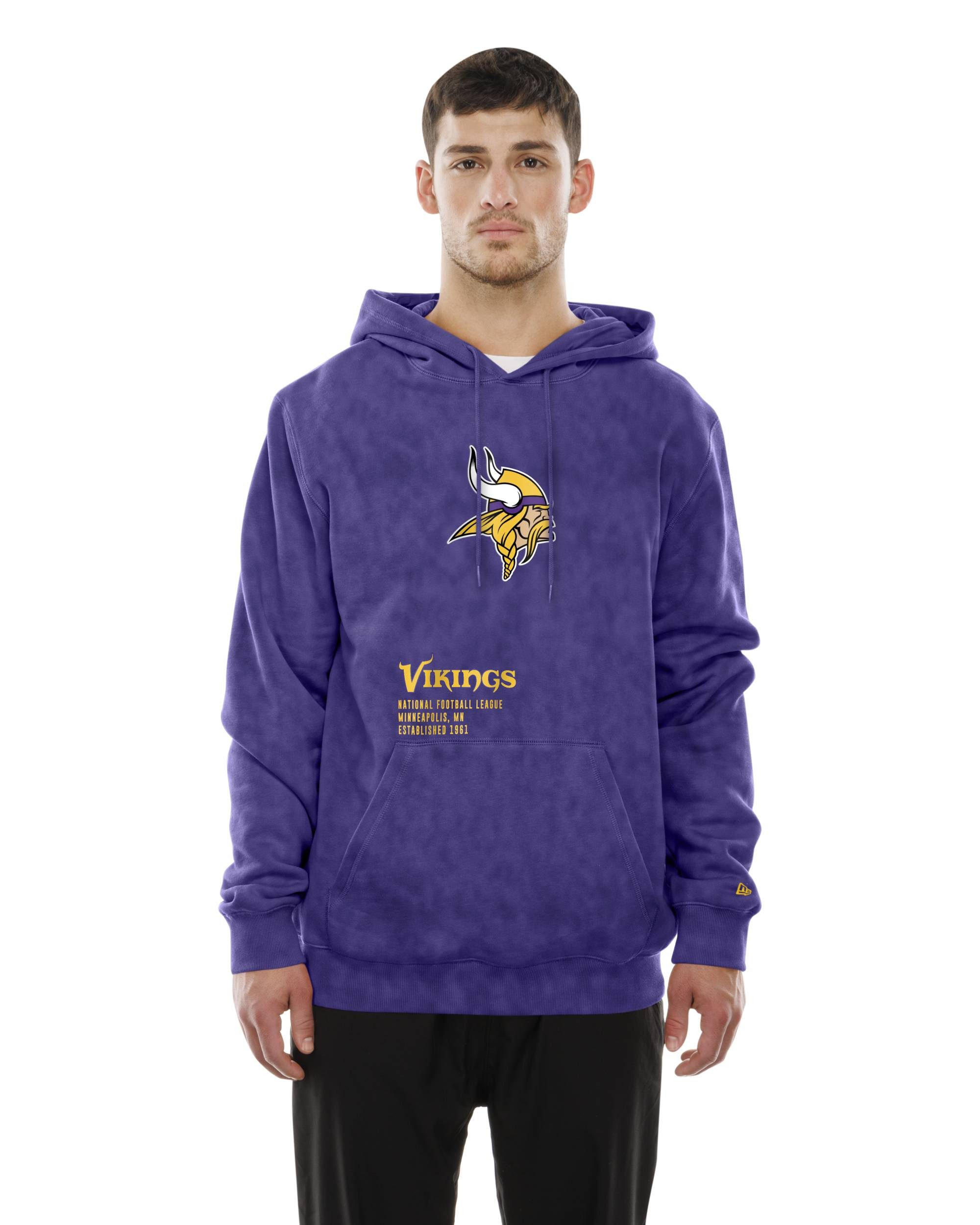 New Era Hoodie Hoodie New Era G3 Minnesota Vikings (1-tlg)