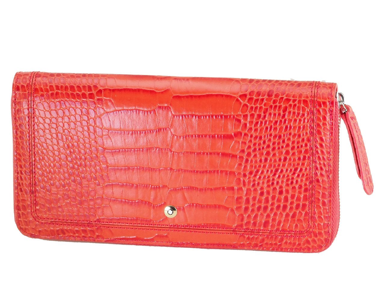 Geldbörse Meisterstück MB 109607 Leder Karten Brieftasche Münzfach