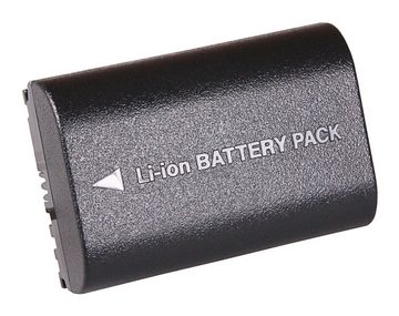 Patona Akku für die Canon EOS R R5 R6 kompatibel mit Canon LP-E6N / LP-E6NH Kamera-Akku LP-E6N 2040 mAh