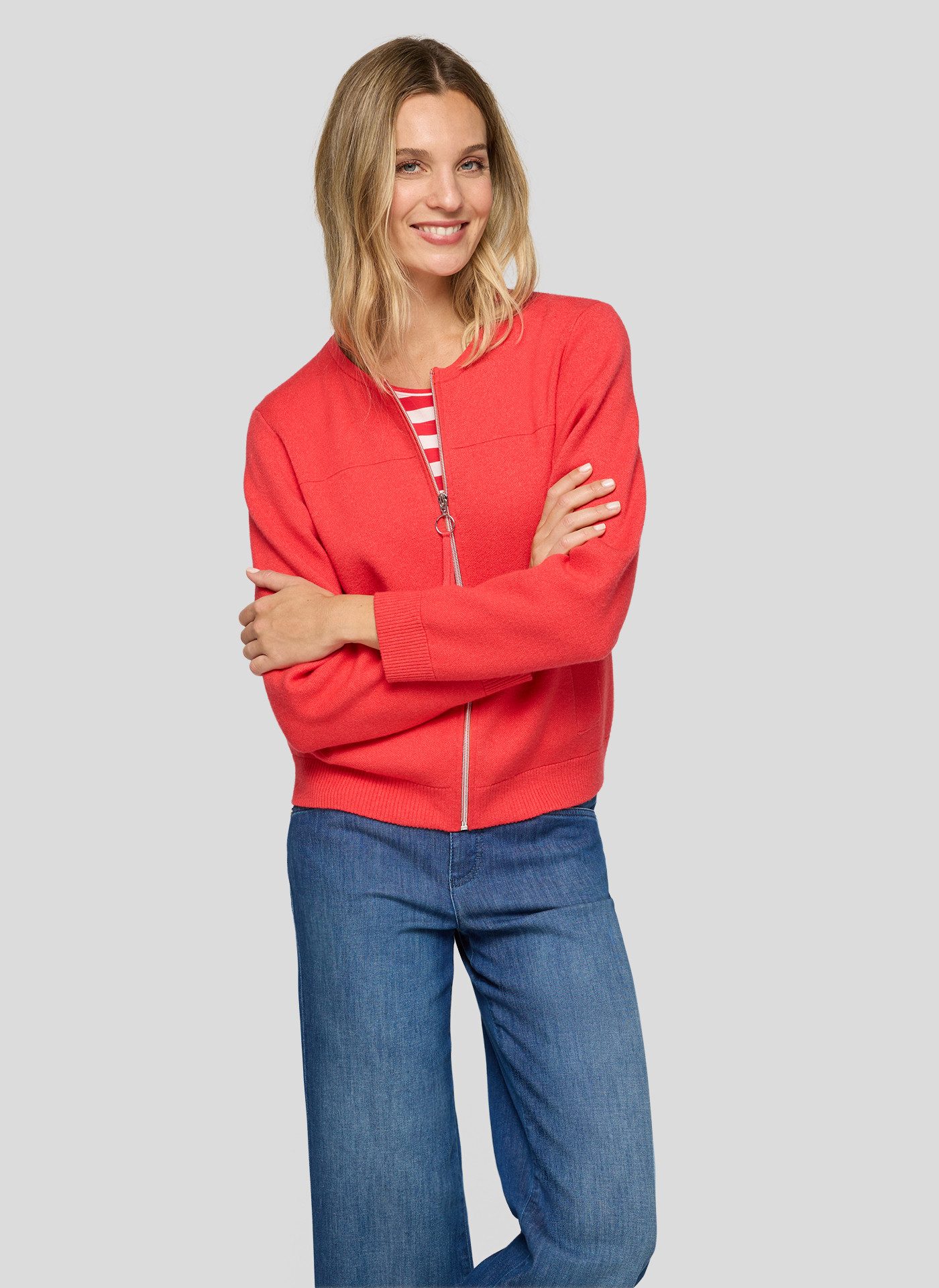 Rabe Strickjacke günstig online kaufen