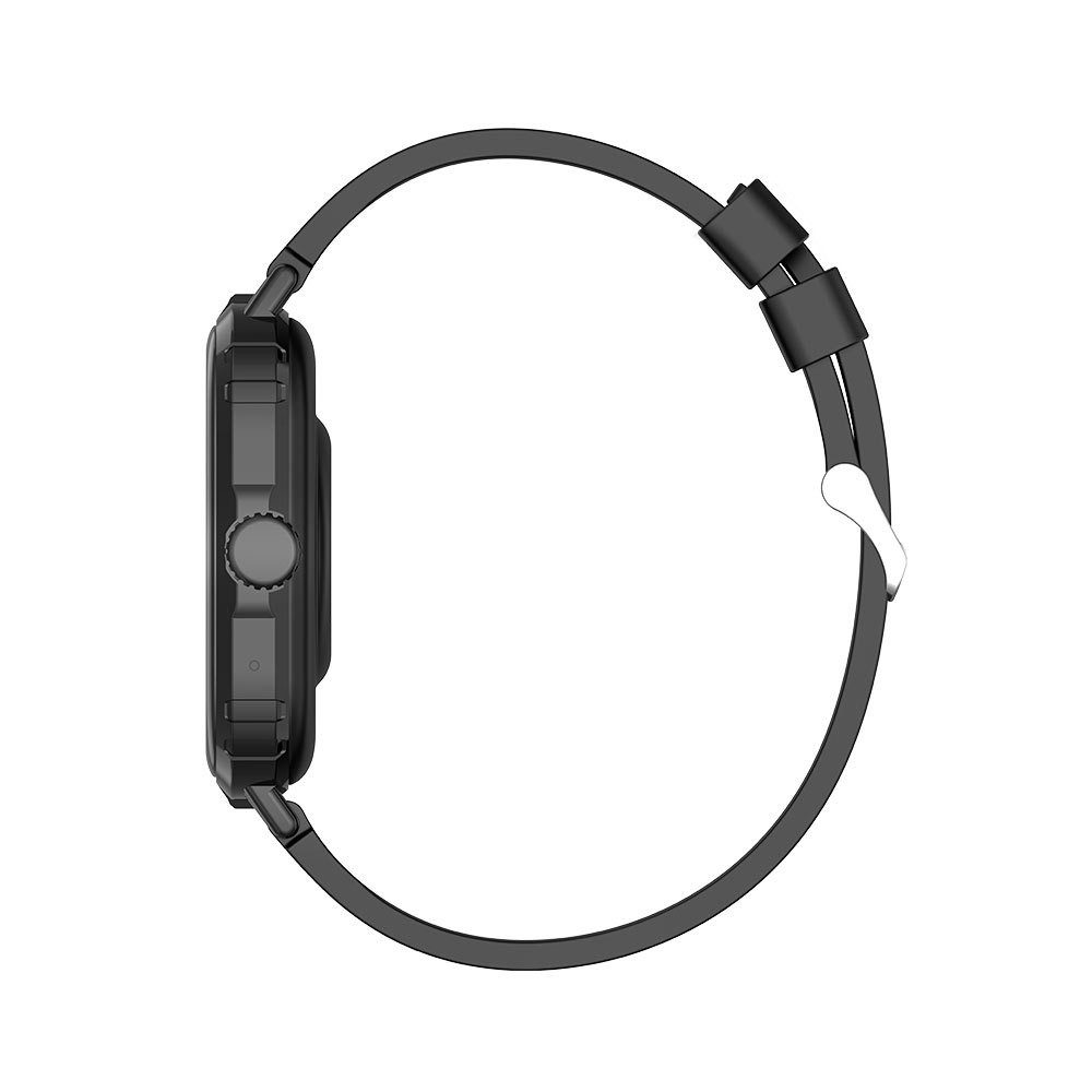 JTC-24 Smartwatch SWAir9 mit Bluetooth Telefonie Smartwatch (5 cm/2,01" Zoll), Gesundheitsmessung (Puls, Blutdruck, SpO2) – Bild 4 von 5