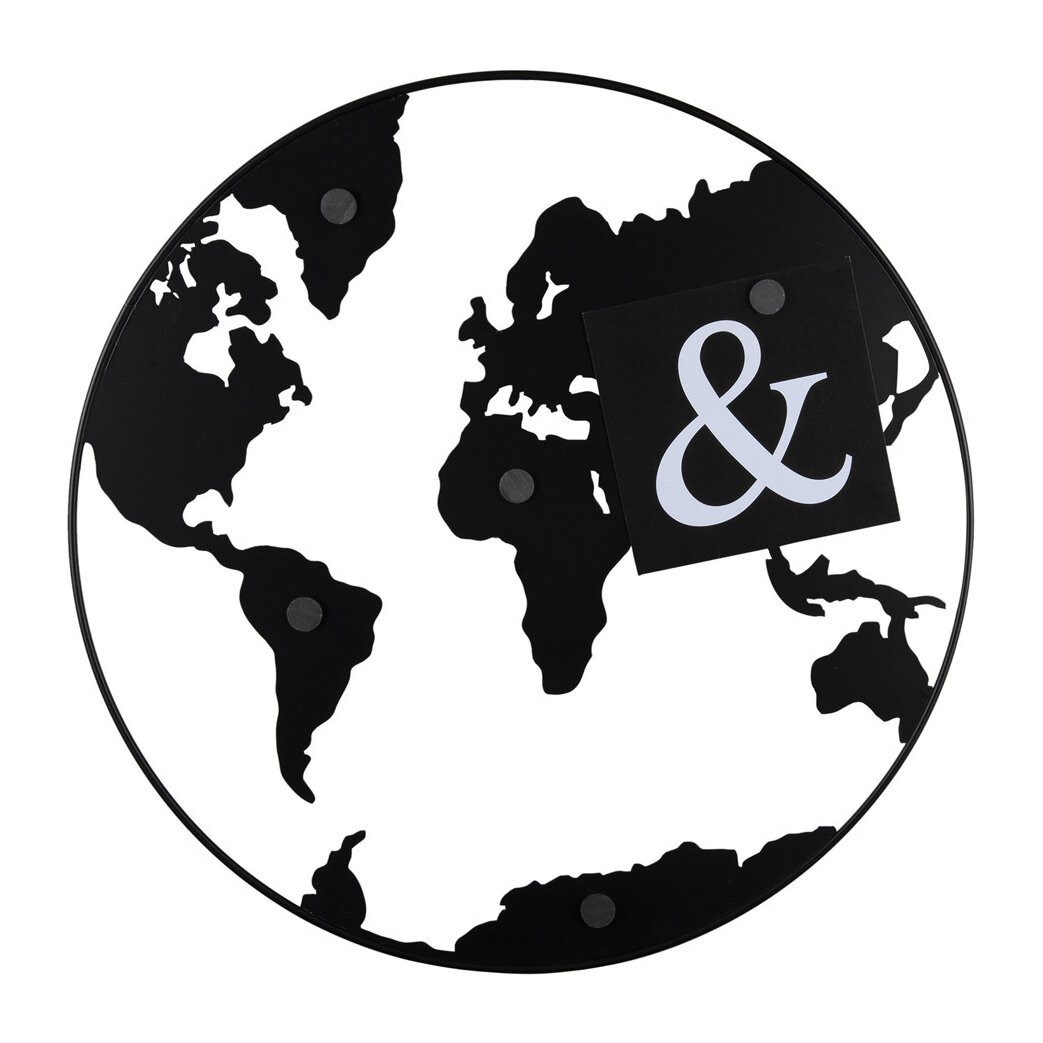 Present Time Wanddekoobjekt (1 Stk., Deko-Objekt) günstig online kaufen