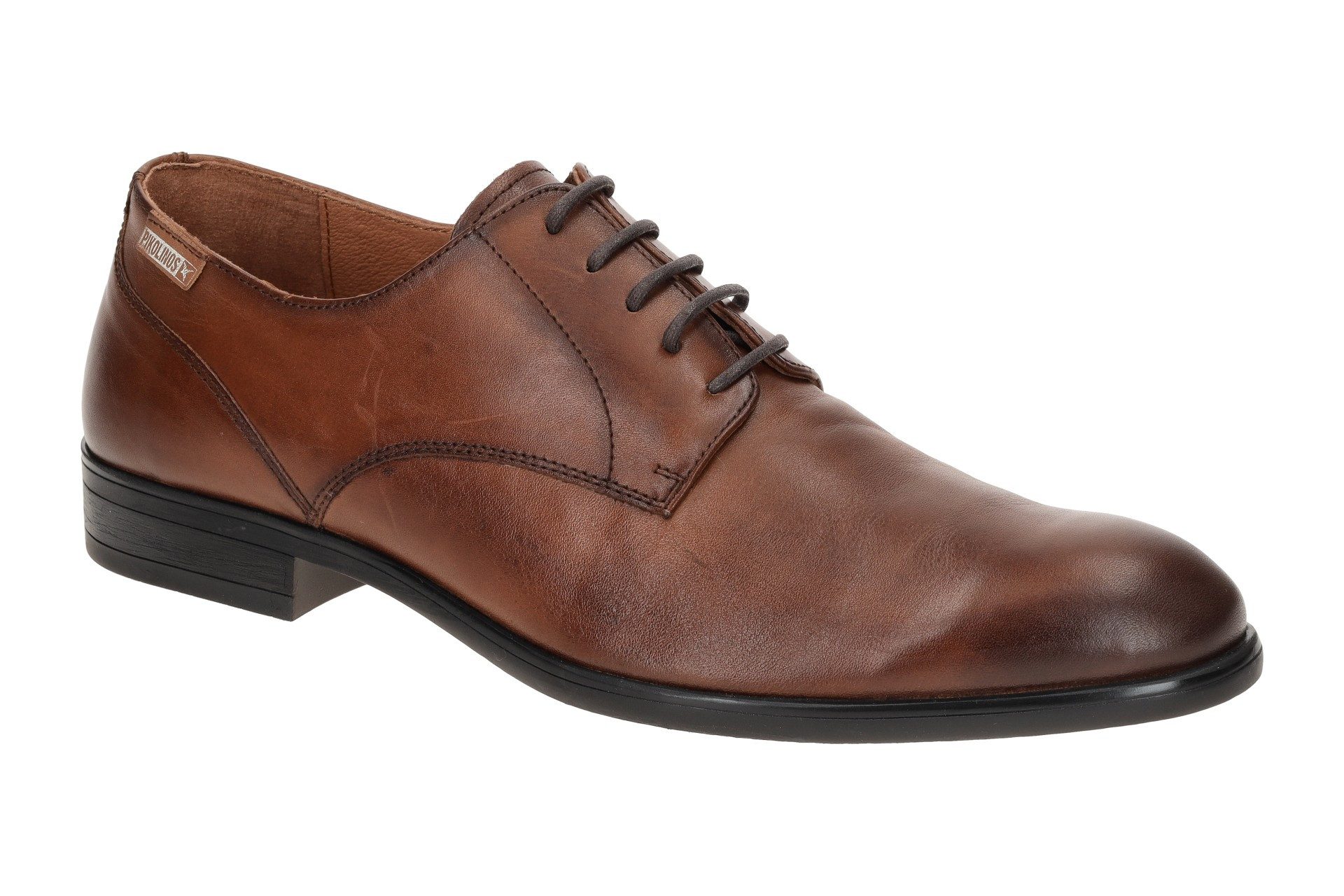 PIKOLINOS M7J-4187 cuero Schnürschuh