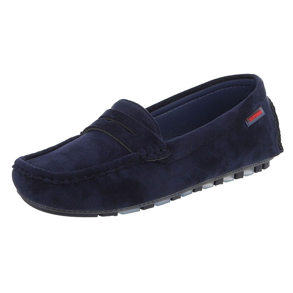 Ital-Design Mokassinschuh mit Komfort und eleganter Mokassin-Optik Slipper günstig online kaufen